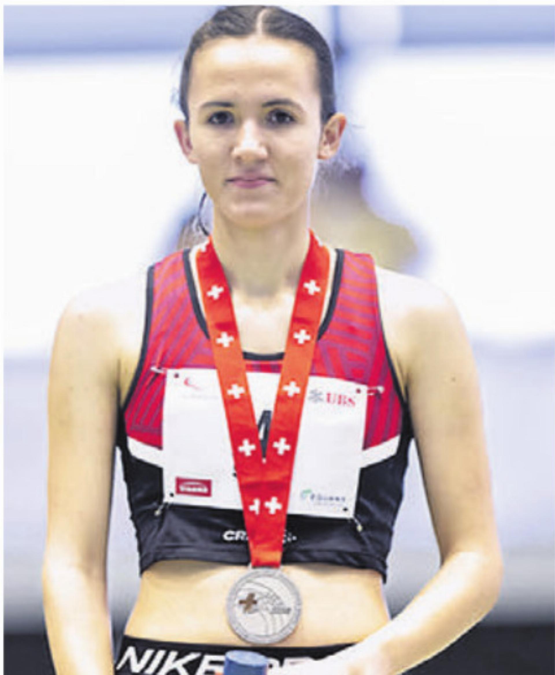 Seline Büchel überzeugte erneut. - Das Bild wird blockiert. – Möglicherweise durch einen aktiven Adblocker.