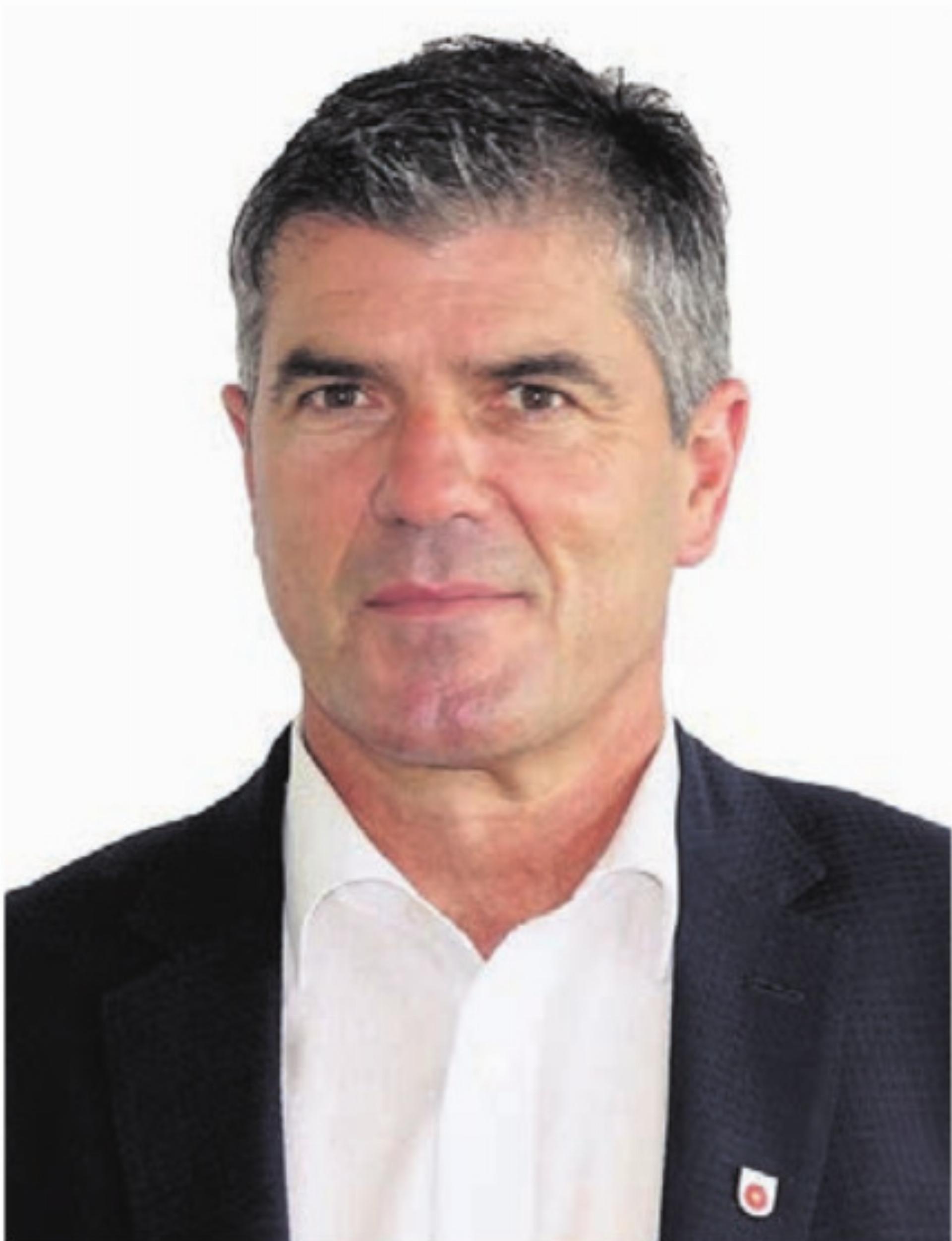 Gemeindeammann Ueli Lütolf ist seit 2011 im Amt. Zuvor war er «Amme» in Hilfikon. - Das Bild wird blockiert. – Möglicherweise durch einen aktiven Adblocker.