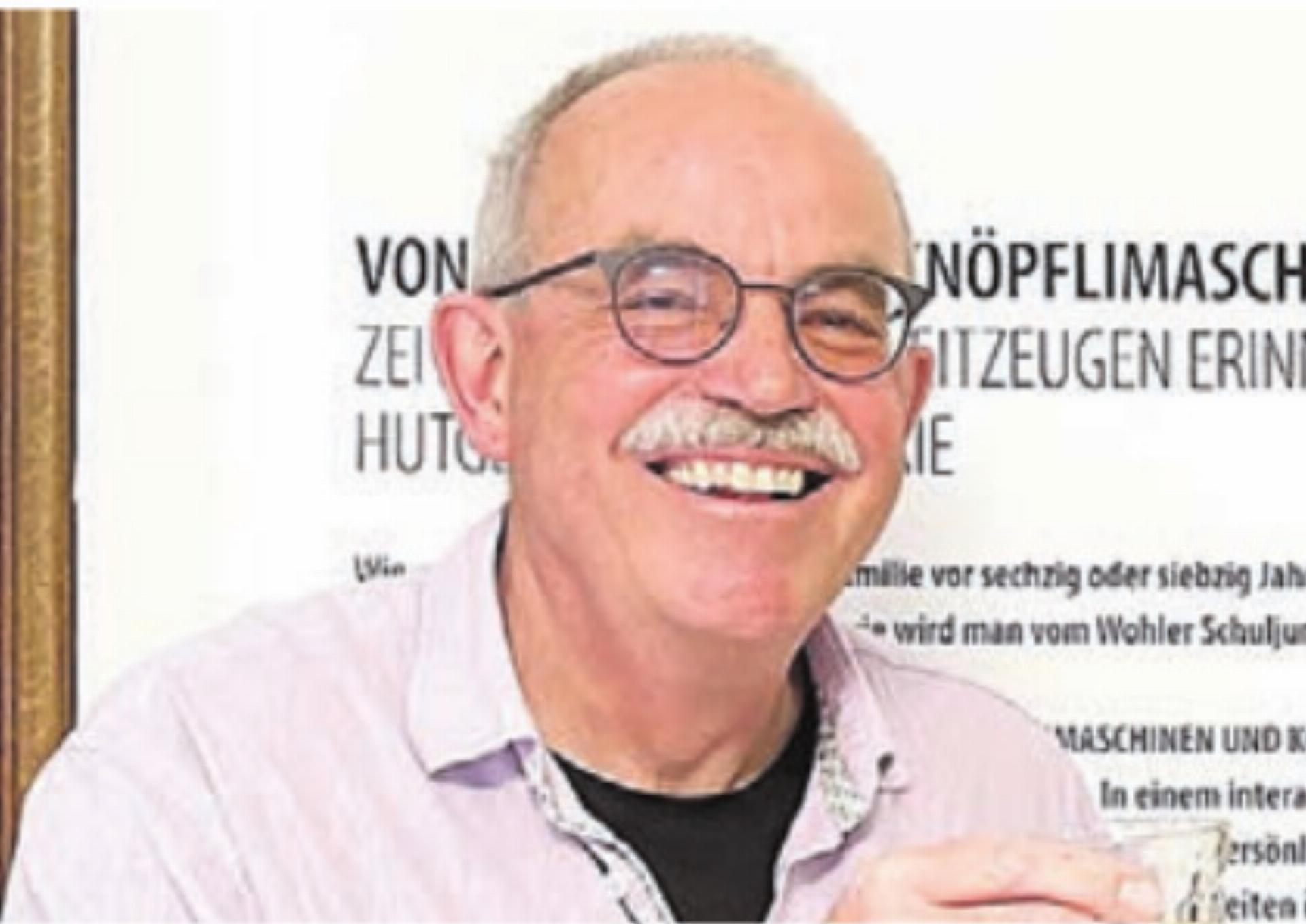 Daniel Güntert hat gut lachen. Bild: Archiv - Das Bild wird blockiert. – Möglicherweise durch einen aktiven Adblocker.