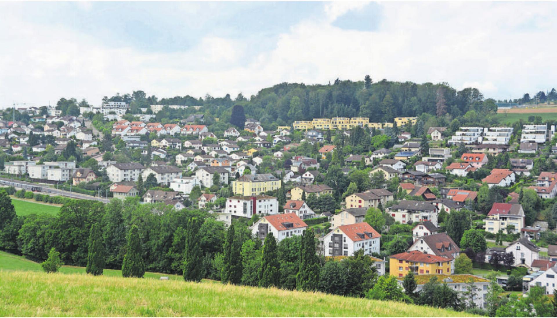 Der Gemeinderat von Rudolfstetten-Friedlisberg möchte seine Gemeinde zum Wohnen noch attraktiver machen. Bild: Archiv - Das Bild wird blockiert. – Möglicherweise durch einen aktiven Adblocker.