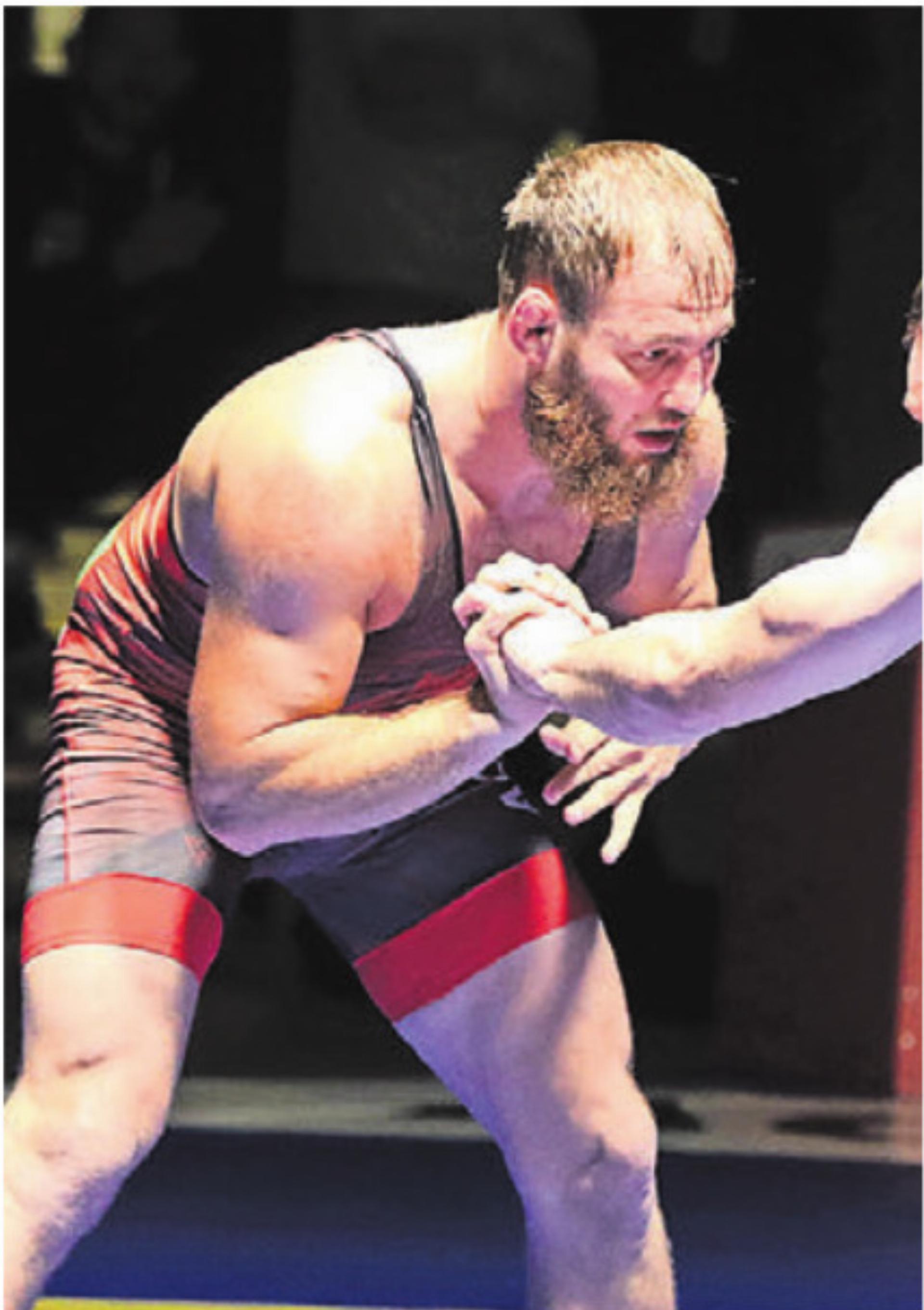 Schaut sich den Kampf zu Hause an: Magomed Ayshkanov. Bild: Archiv - Das Bild wird blockiert. – Möglicherweise durch einen aktiven Adblocker.