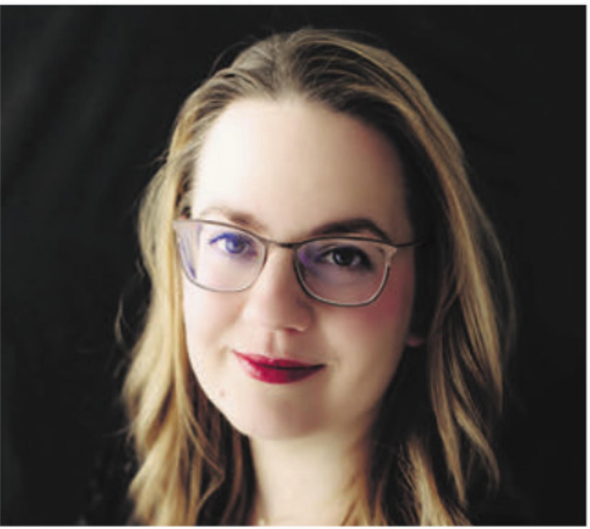 Organistin Zita Nauratyill. Bild: zg - Das Bild wird blockiert. – Möglicherweise durch einen aktiven Adblocker.