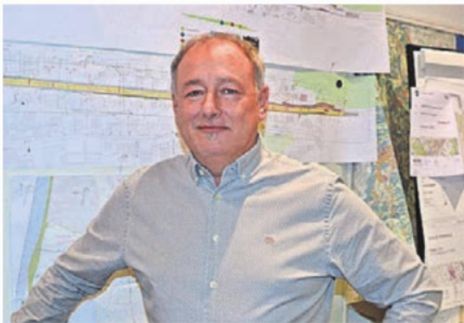 Roger Hausherr war 20 Jahre lang im Eggenwiler Gemeinderat. Bild: rwi - Das Bild wird blockiert. – Möglicherweise durch einen aktiven Adblocker.