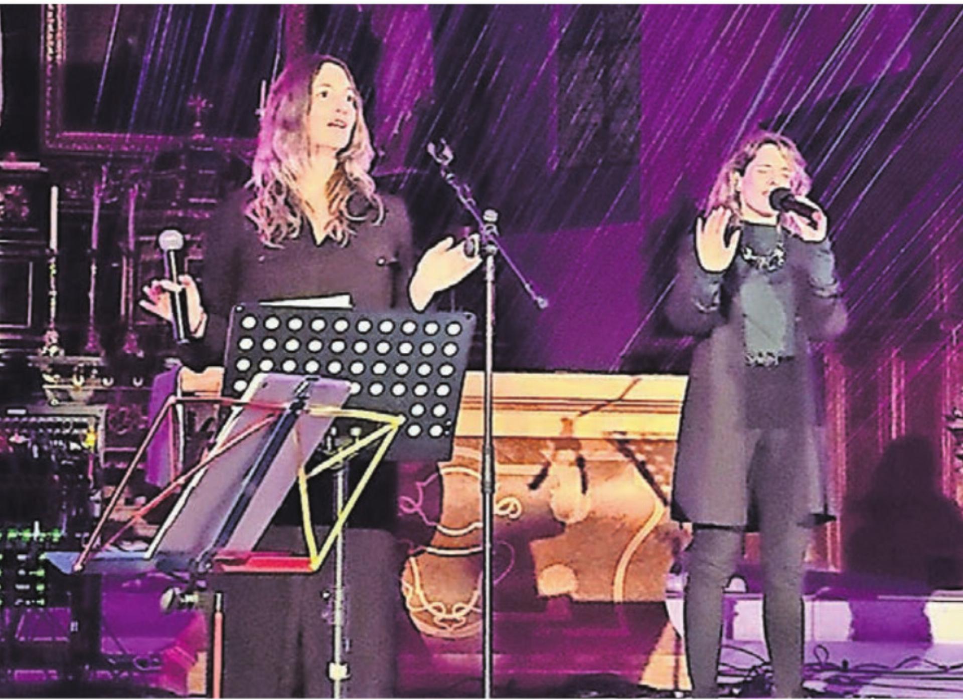 Die Worshipabende sorgen für mitreissende Atmosphäre. Bild: zg - Das Bild wird blockiert. – Möglicherweise durch einen aktiven Adblocker.