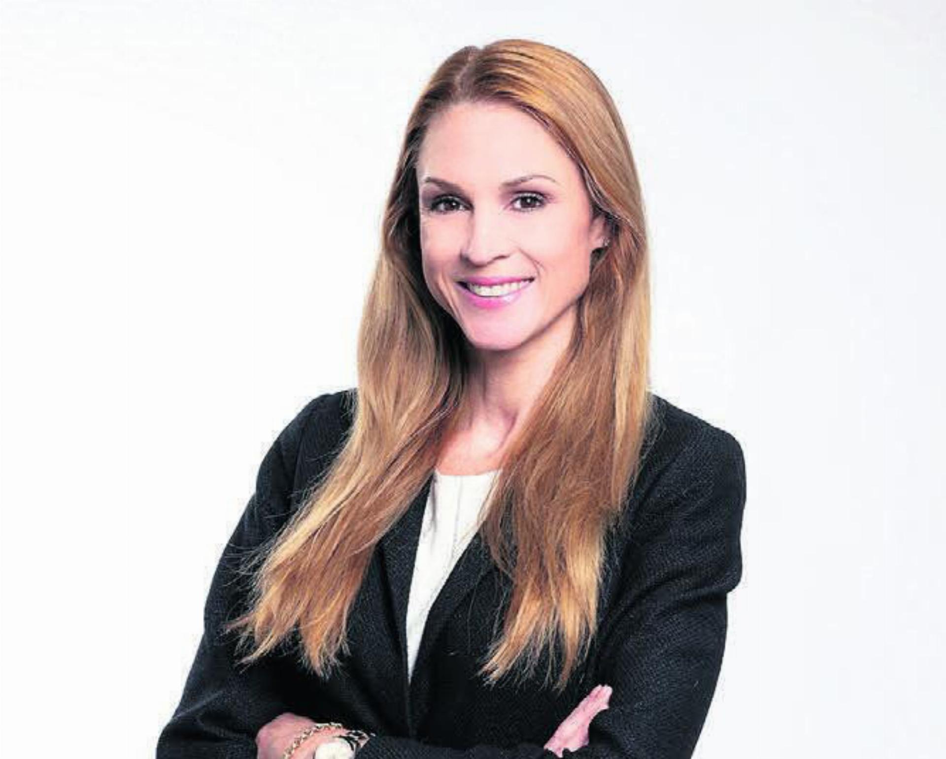 Jenny Gerber möchte sich für die Anliegen der lokalen Bevölkerung für eine gut funktionierende Gemeinde als Gemeinderätin einsetzen. Bild: zg