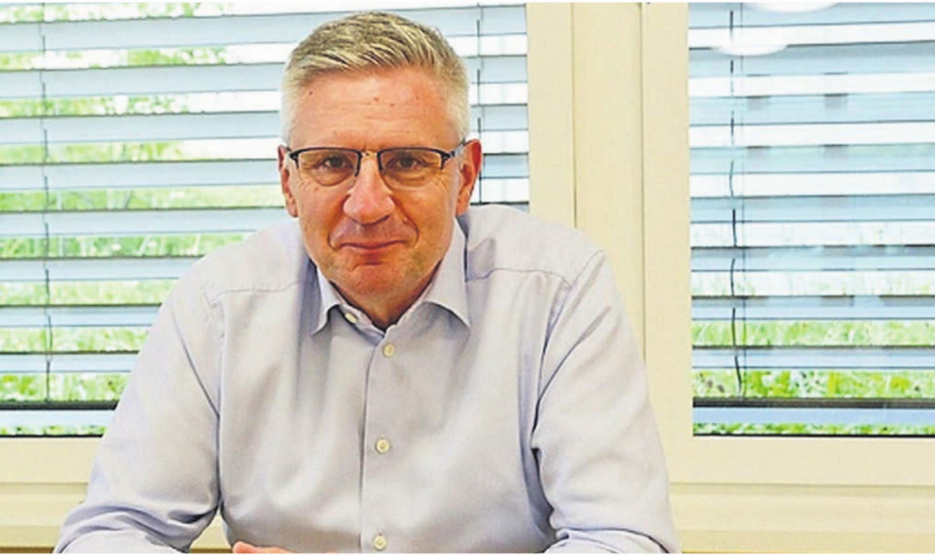 Die Wahl von Andreas Glarner wird von SP-Mutschellen-Kelleramt-Vorstandsmitglied Manfred Kaufmann kritisiert. Dieser wehrt sich. Bild: Archiv - Das Bild wird blockiert. – Möglicherweise durch einen aktiven Adblocker.