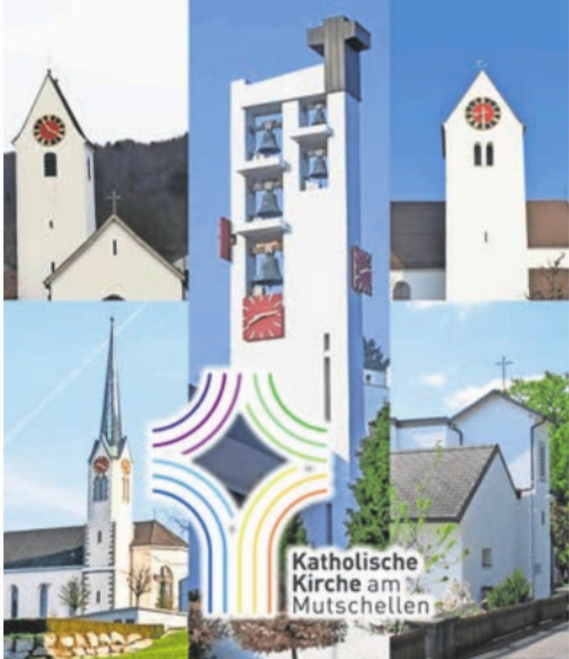 Die verschiedenen Kirchen sollen zusammengefasst werden.   Bild: zg - Das Bild wird blockiert. – Möglicherweise durch einen aktiven Adblocker.