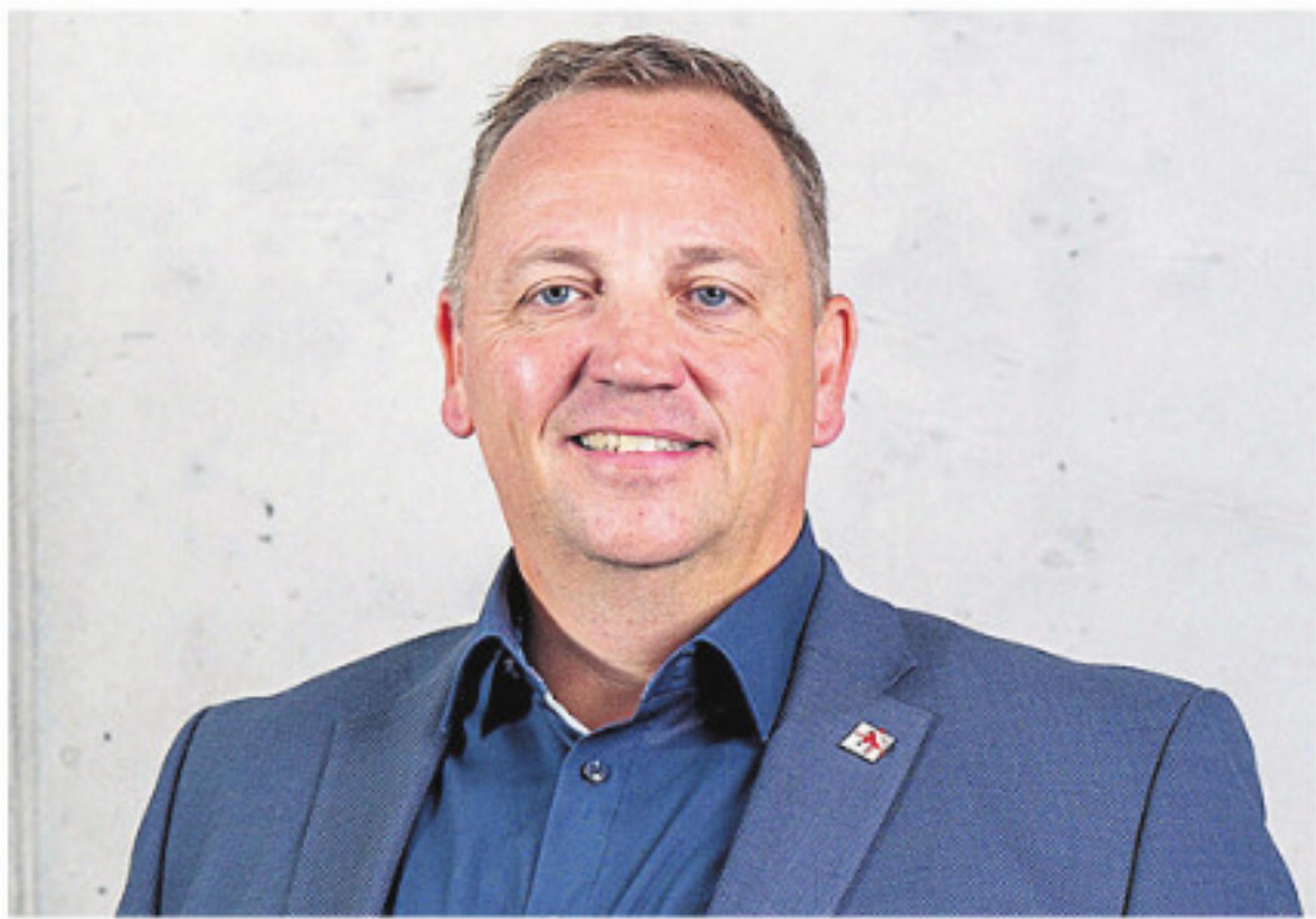 Stephan Troxler tritt sein neues Amt mit Vorfreude und Respekt an. Bild: zg - Das Bild wird blockiert. – Möglicherweise durch einen aktiven Adblocker.