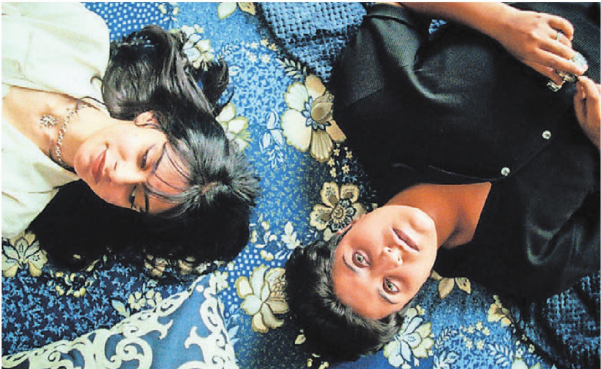 Der Dok-Film «Immortals» berührt und öffnet einem die Augen. Bild: pd - Das Bild wird blockiert. – Möglicherweise durch einen aktiven Adblocker.