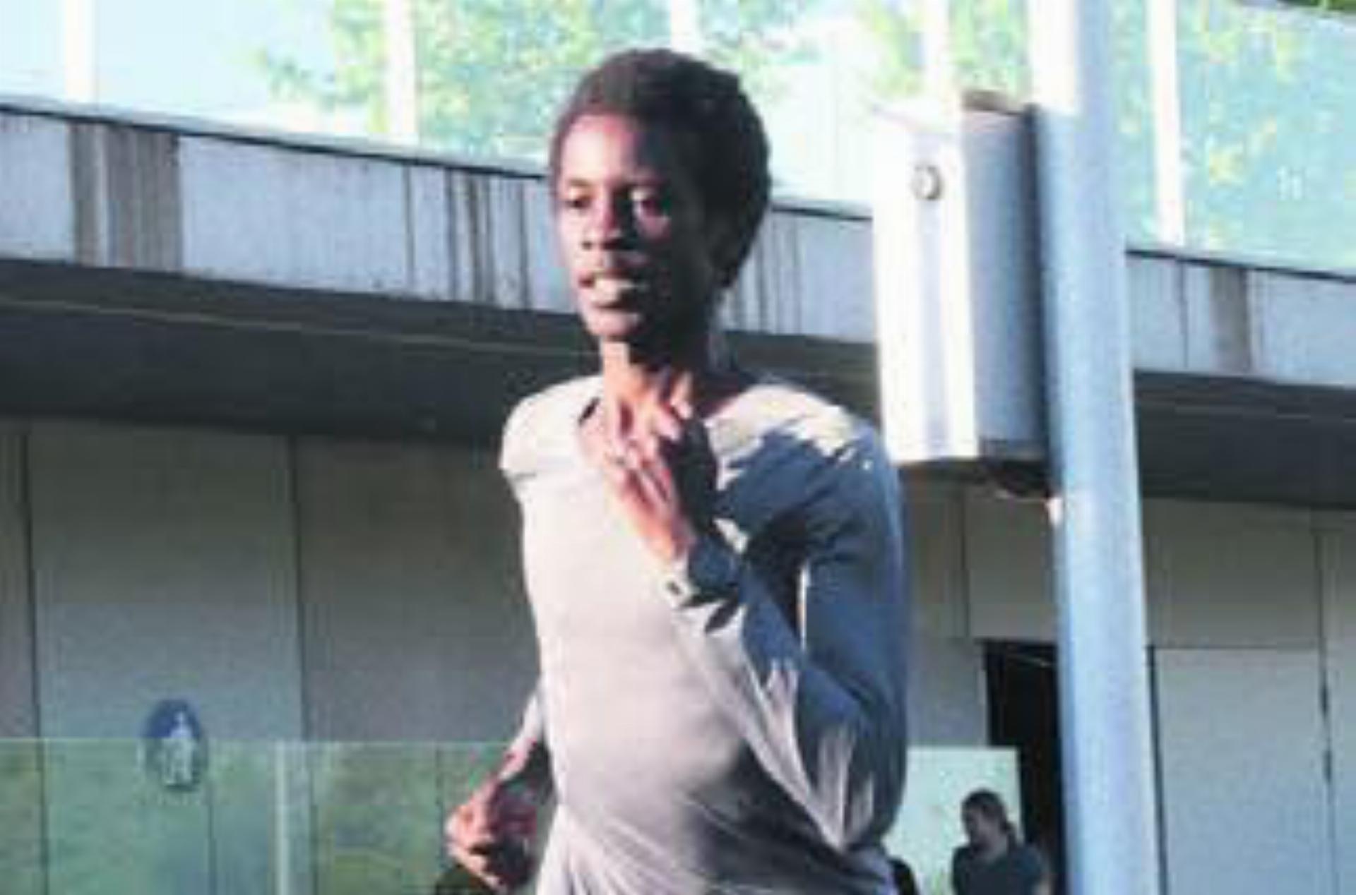 Zwei erfolgreiche Läufe mehr für Eric Muthomi Riungu. Bild: jl