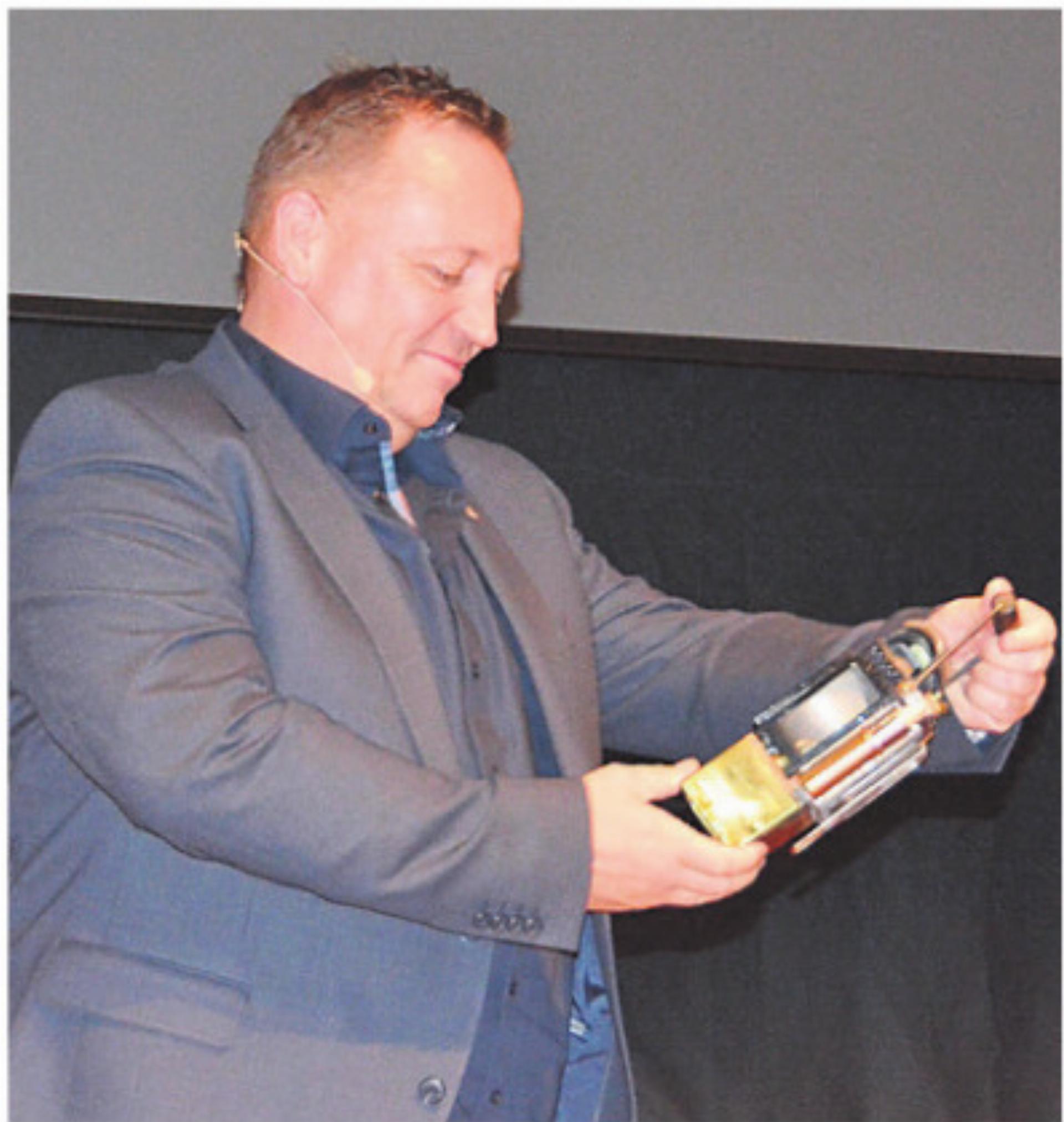  - Das Bild wird blockiert. – Möglicherweise durch einen aktiven Adblocker.