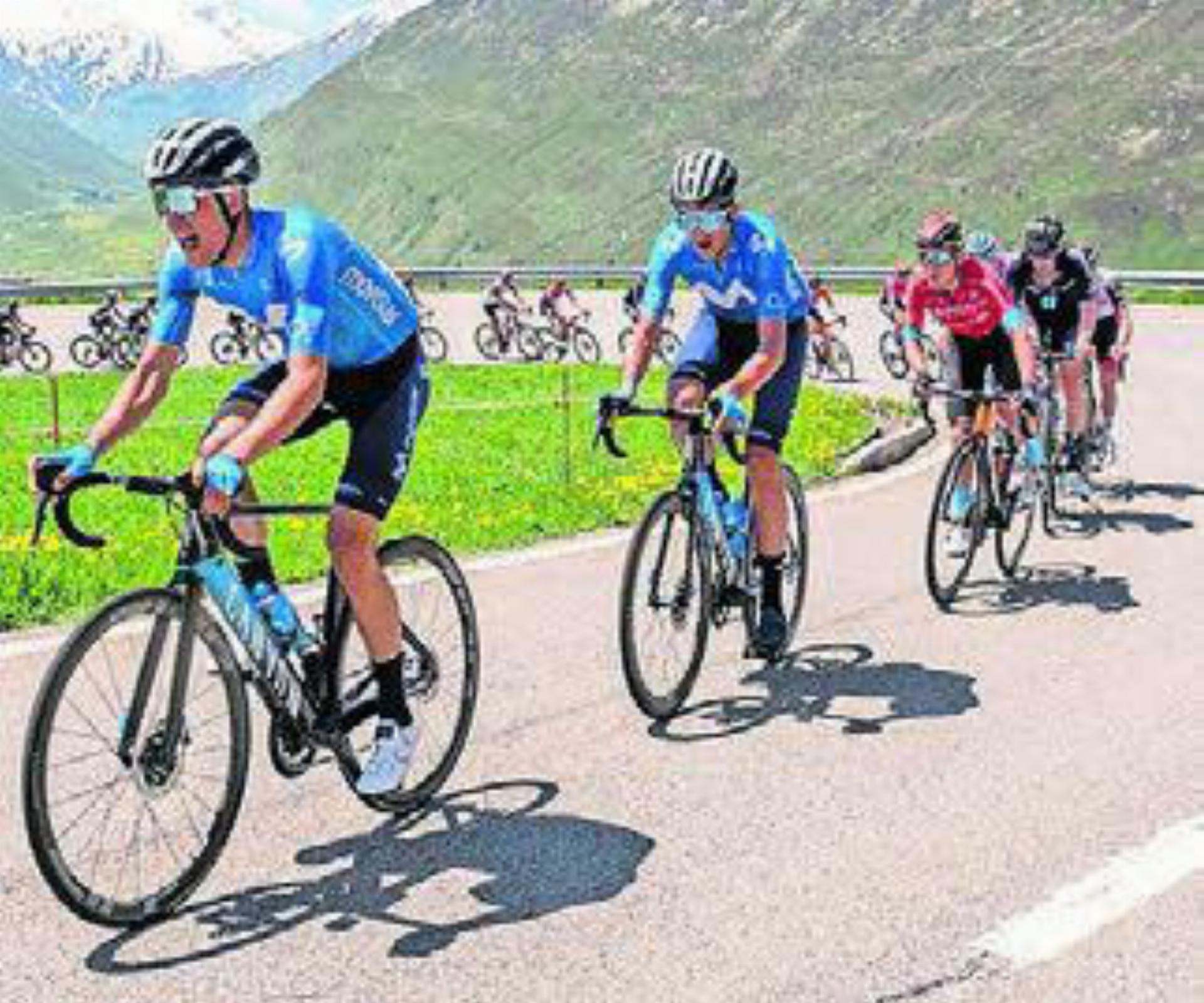 Die Tour de Suisse kommt. Bild: zg