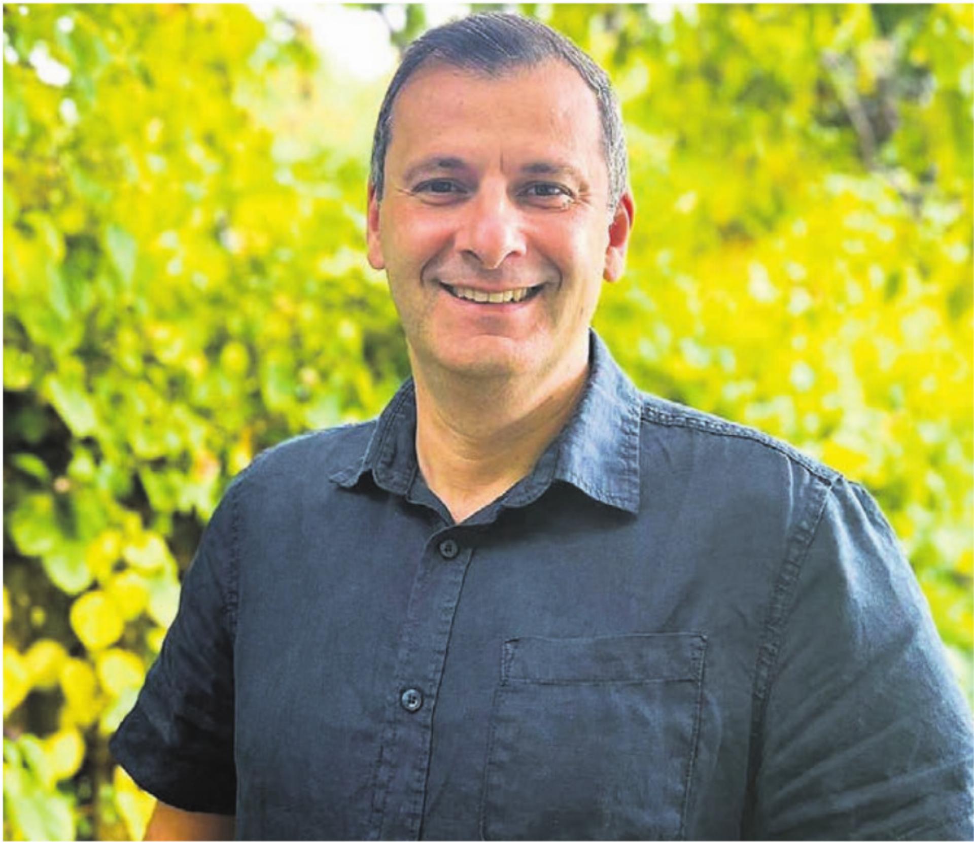 Marc Evangelista verpasste im ersten Wahlgang das absolute Mehr ganz knapp. - Das Bild wird blockiert. – Möglicherweise durch einen aktiven Adblocker.