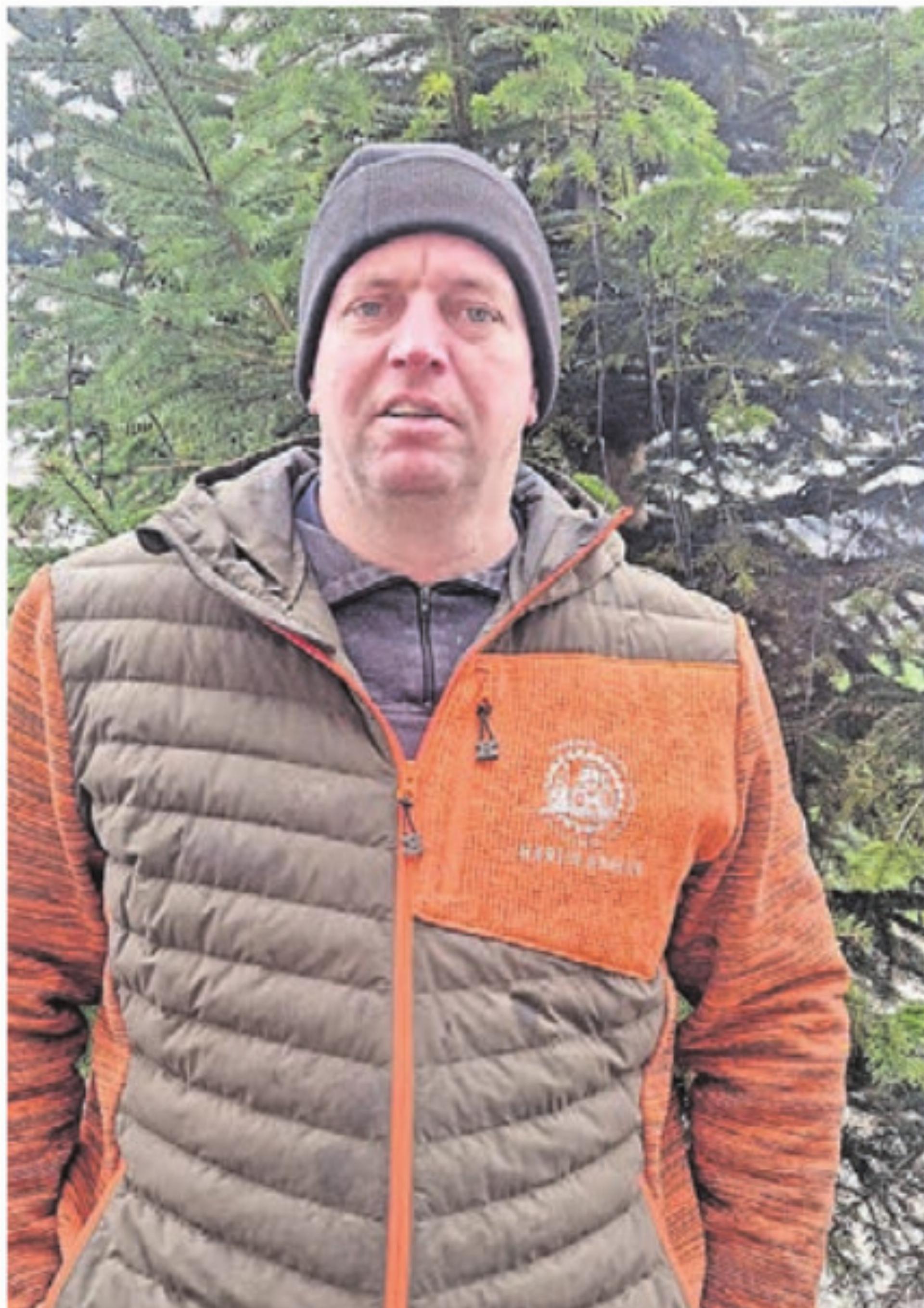 Martin Kohler wird dieses Jahr gleich an zwei Festen in Künten mitwirken. Bild: zg - Das Bild wird blockiert. – Möglicherweise durch einen aktiven Adblocker.