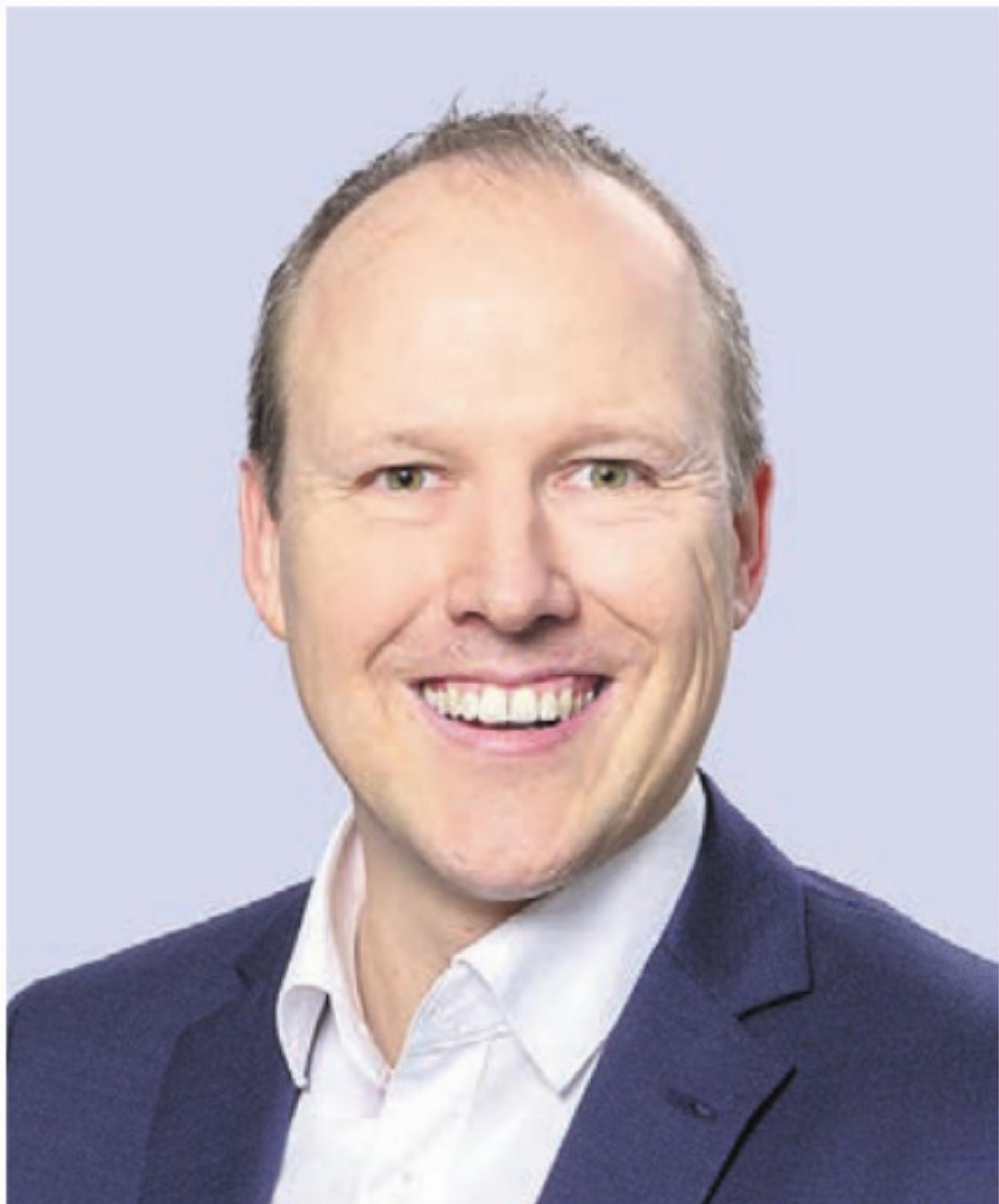 Michael Erismann hat im Herbst das beste Wahlresultat erzielt, tritt jetzt aber zurück. Bild: zg - Das Bild wird blockiert. – Möglicherweise durch einen aktiven Adblocker.