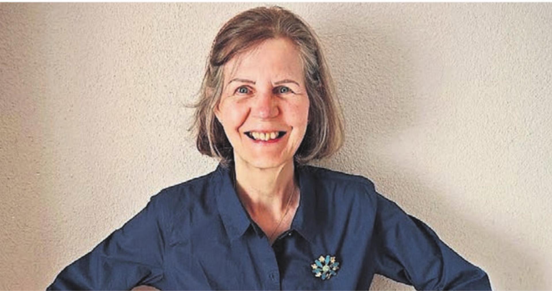 Verena Schütz freut sich, ihre Bilder im September am ArtWalk in Bremgarten ausstellen zu dürfen. Bild: zg - Das Bild wird blockiert. – Möglicherweise durch einen aktiven Adblocker.