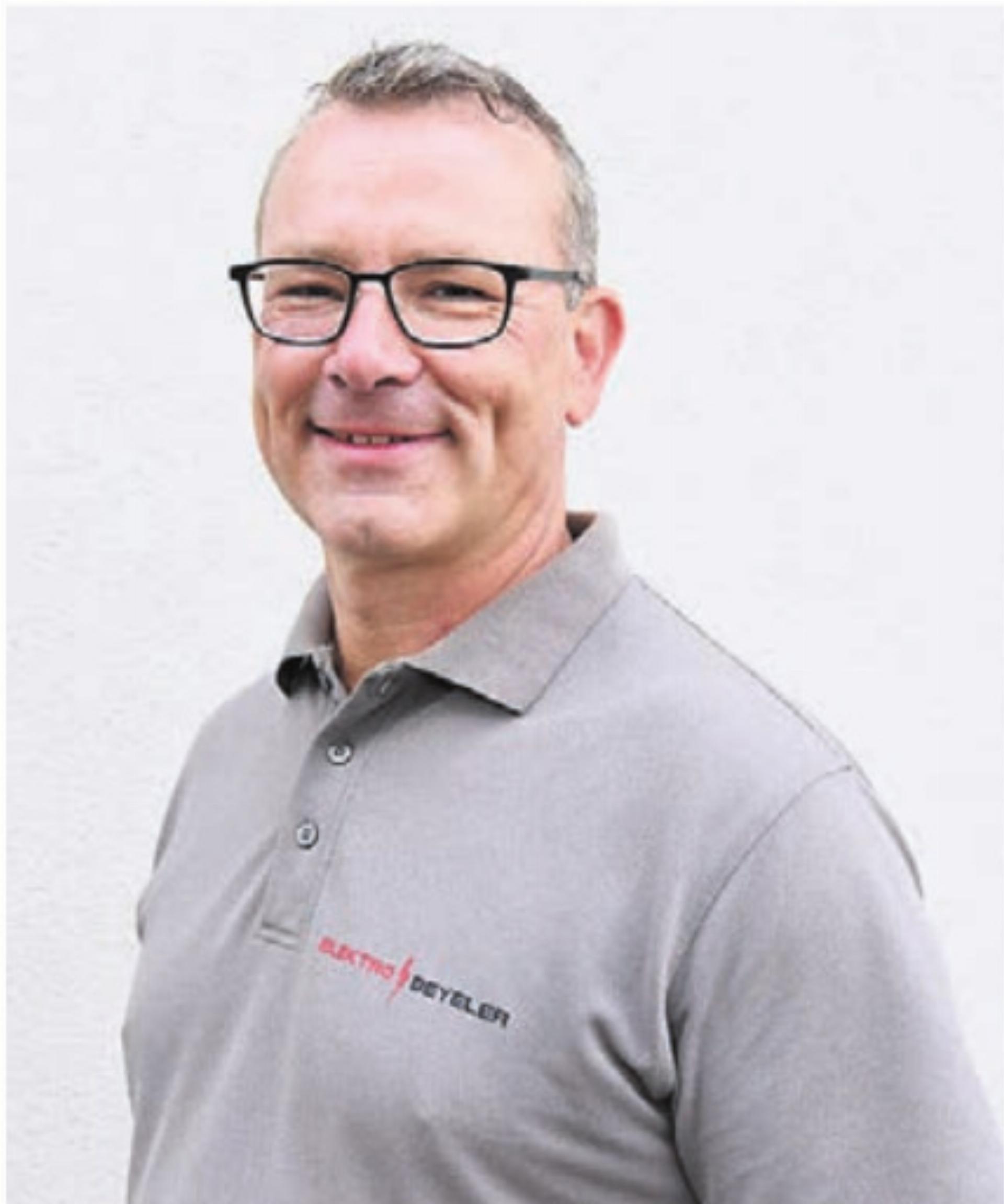 Urs Beyeler Bild: zg - Das Bild wird blockiert. – Möglicherweise durch einen aktiven Adblocker.