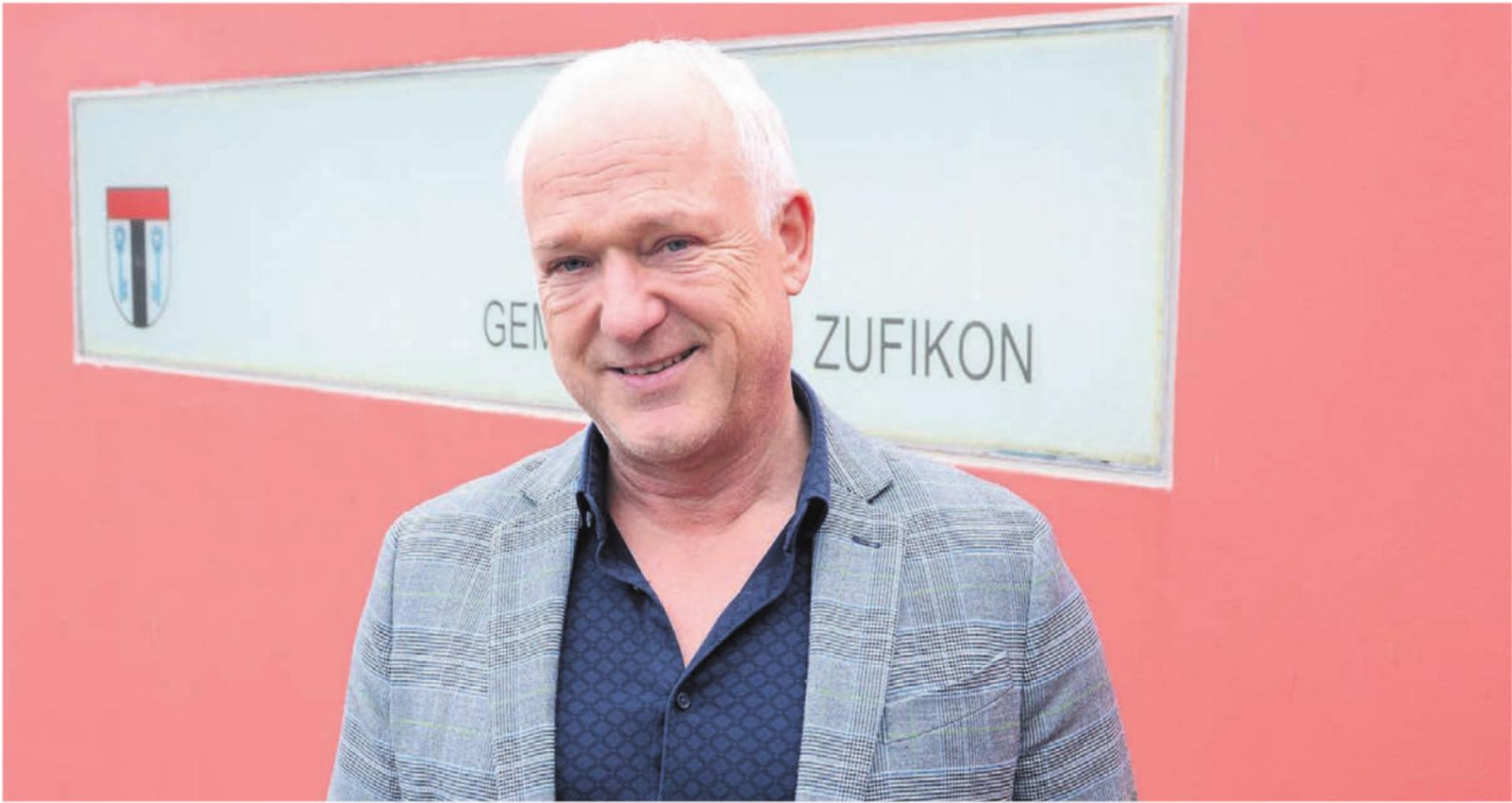 Hanspeter Füglistaler war stets mit Herzblut der Leiter Finanzen von Zufikon.
Bild: Roger Wetli - Das Bild wird blockiert. – Möglicherweise durch einen aktiven Adblocker.