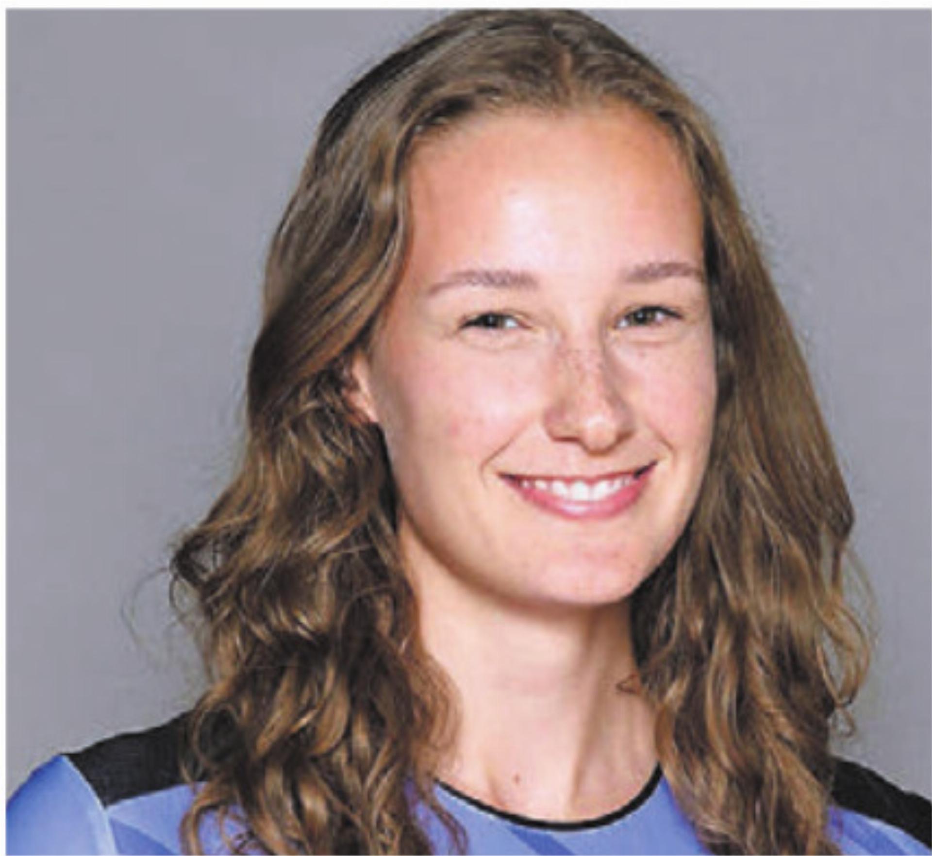 Laura Gassmann schafft es in die NLA. Bild: zg - Das Bild wird blockiert. – Möglicherweise durch einen aktiven Adblocker.