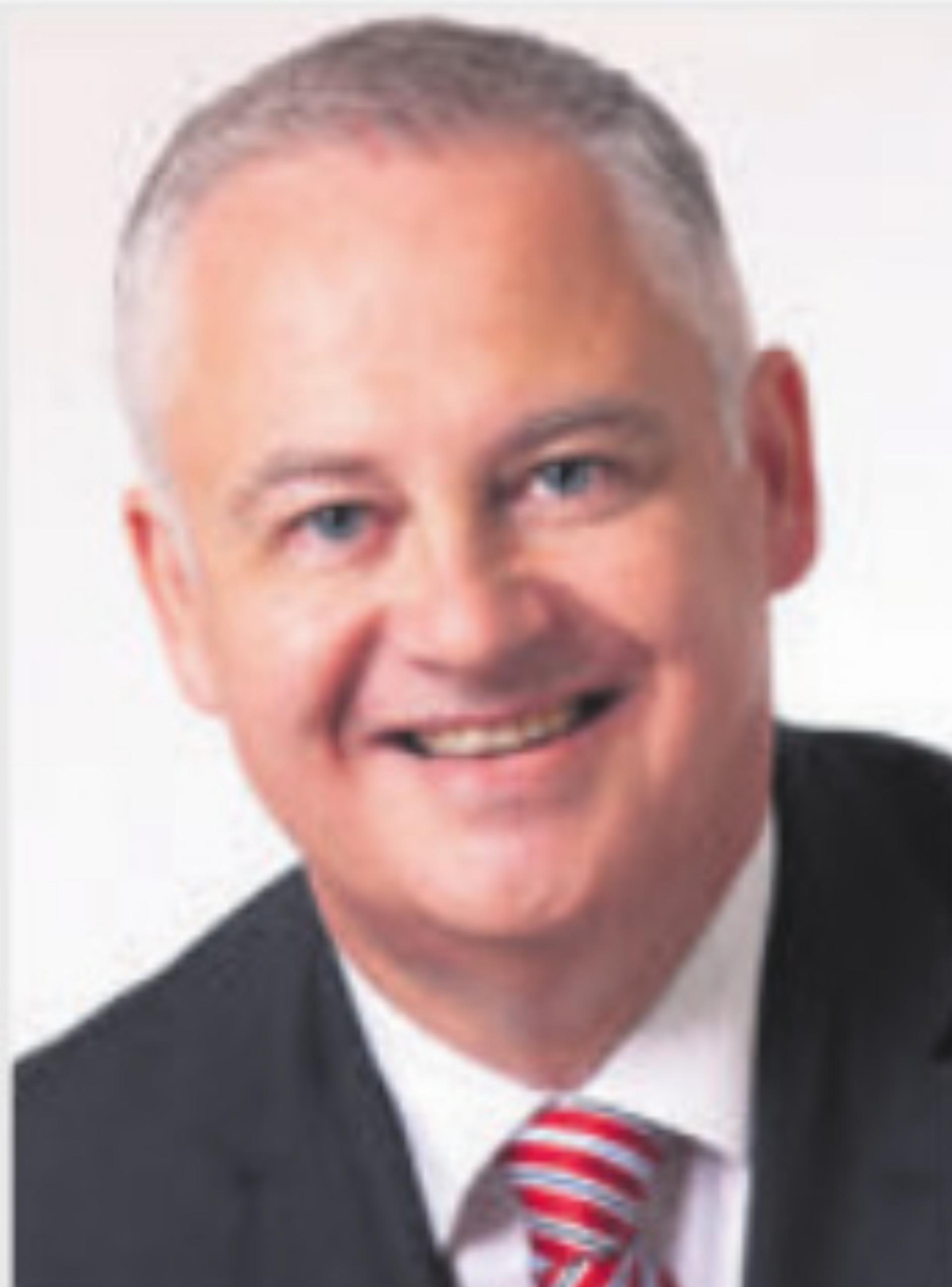 René Bodmer, Unterlunkhofen, SVP.
