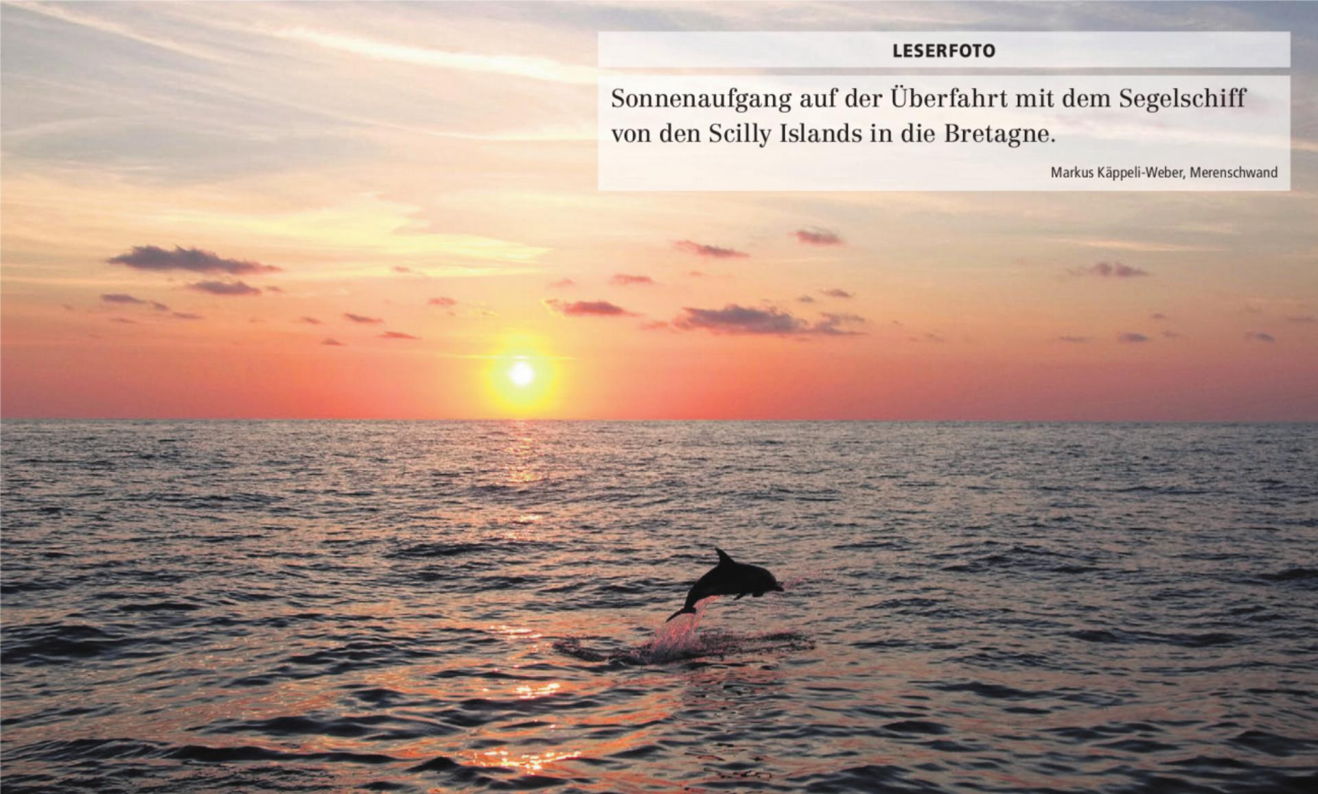 LESERFOTO - Das Bild wird blockiert. – Möglicherweise durch einen aktiven Adblocker.