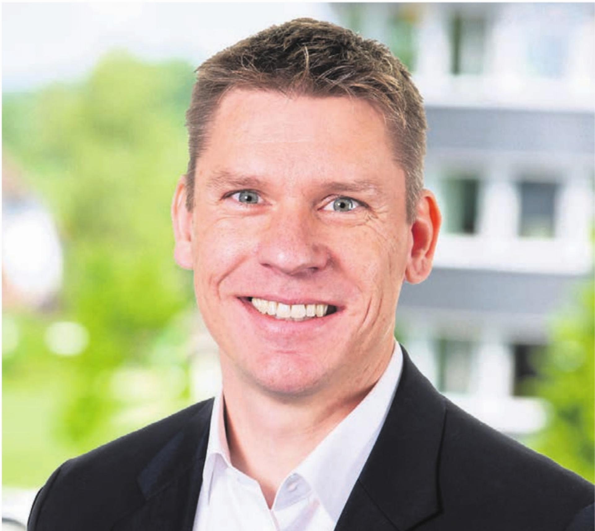 Dominik Bammatter möchte den eingeschlagenen Weg verantwortungsvoll weiterführen. Bild: zg - Das Bild wird blockiert. – Möglicherweise durch einen aktiven Adblocker.