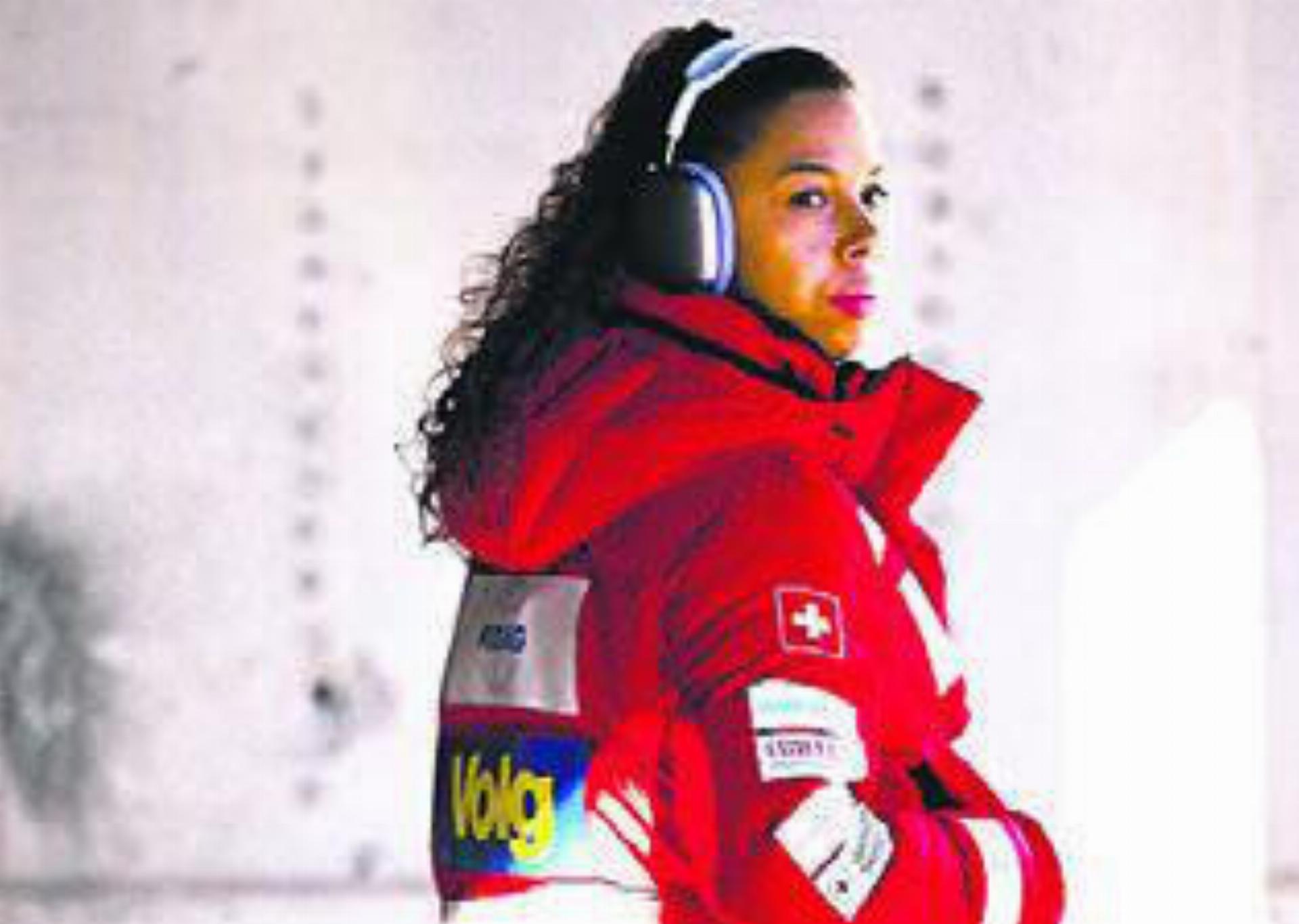 Melanie Hasler Bild: Viesturs Lacis / IBSF - Das Bild wird blockiert. – Möglicherweise durch einen aktiven Adblocker.