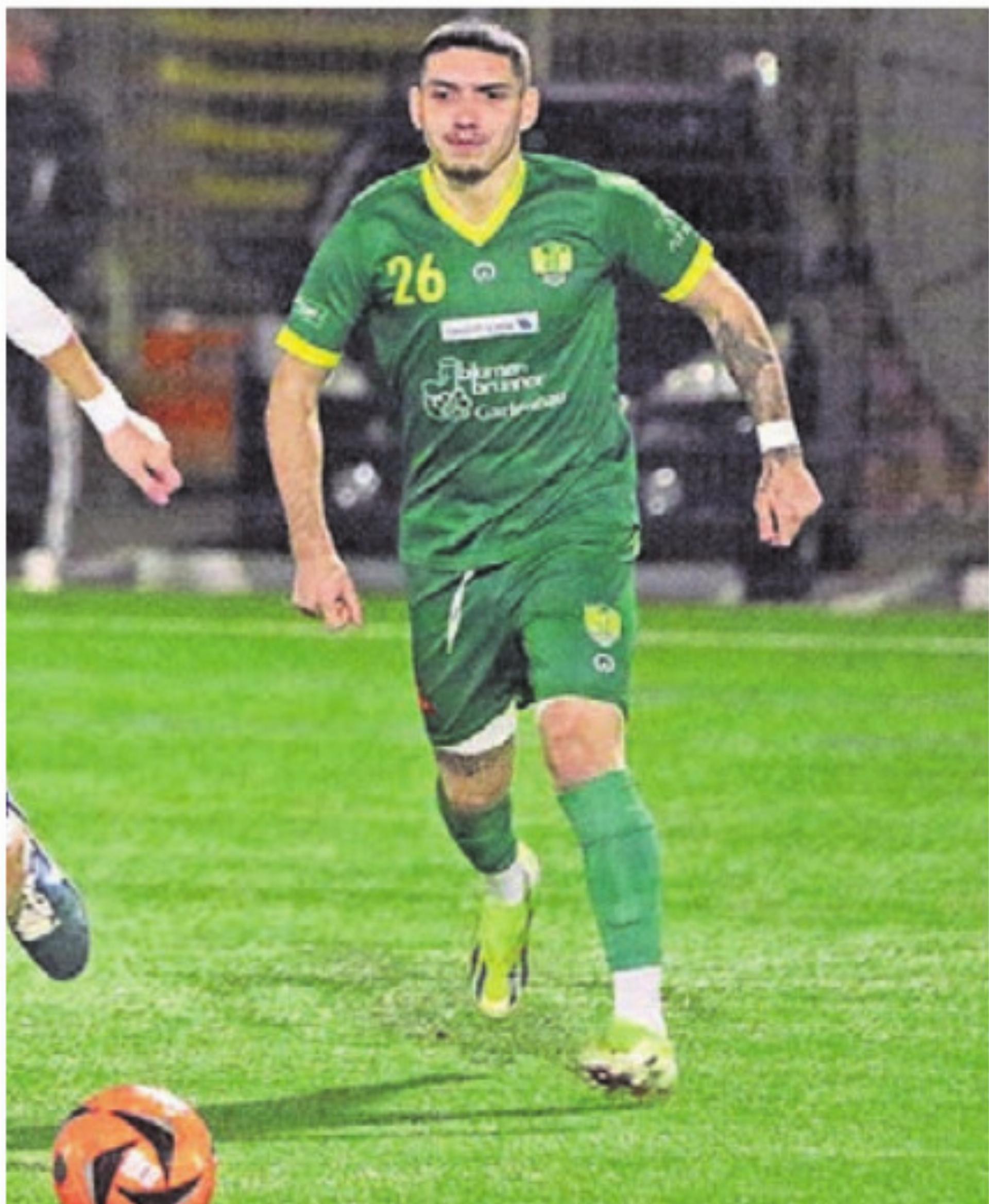Ihr Trainer spielte für die Nati: Leandro Rizzo und der FC Mutschellen. Bild: Archiv/jl - Das Bild wird blockiert. – Möglicherweise durch einen aktiven Adblocker.
