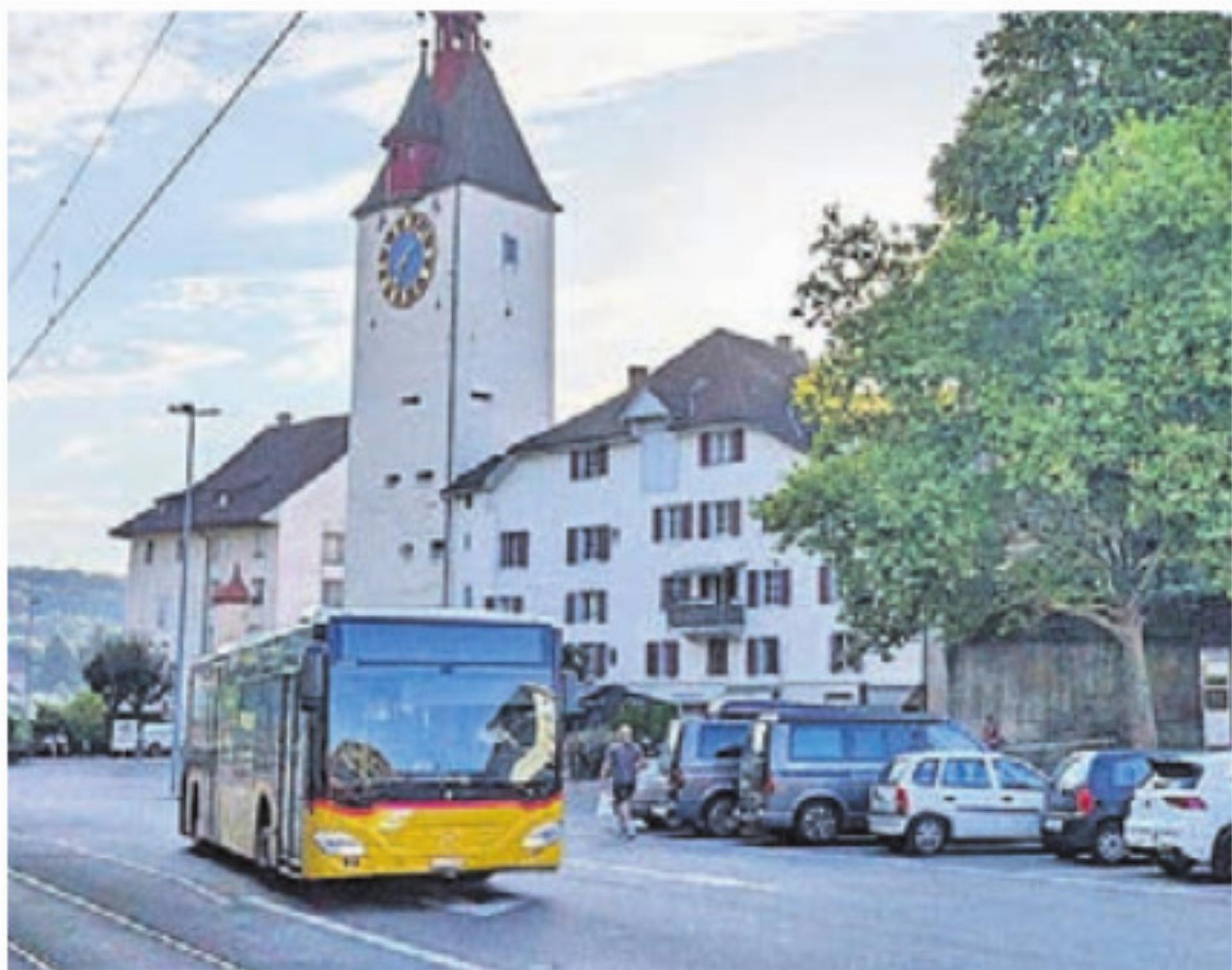 Wann und wie oft Busse verkehren, gibt Anlass für Diskussionen. Bild: Archiv - Das Bild wird blockiert. – Möglicherweise durch einen aktiven Adblocker.