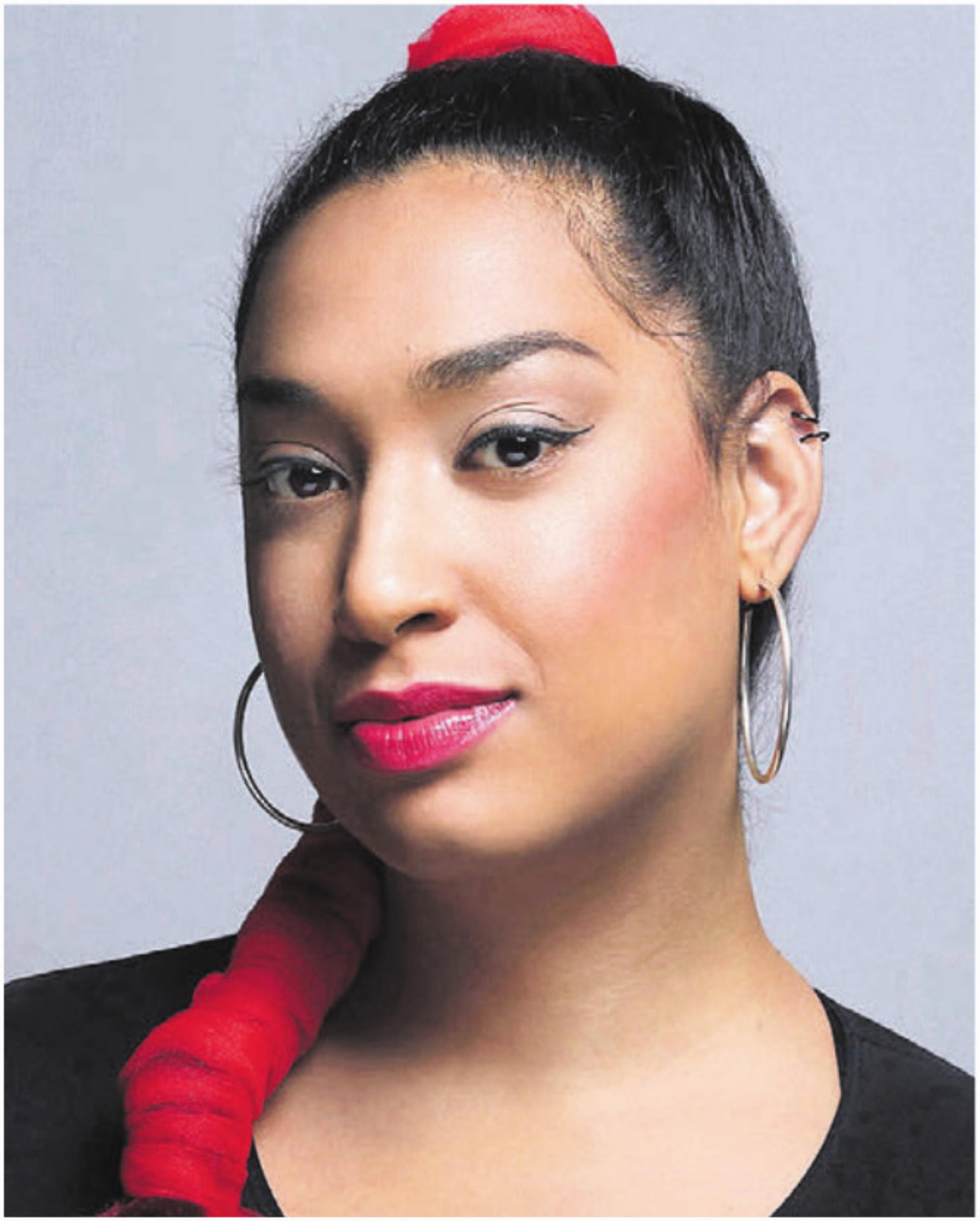 Die Künstlerinnen La Nefera (Jennifer Perez) und Marlin (rechts) werden den ersten Konzertabend im Kulturwerk bereichern.
Bilder: pd - Das Bild wird blockiert. – Möglicherweise durch einen aktiven Adblocker.