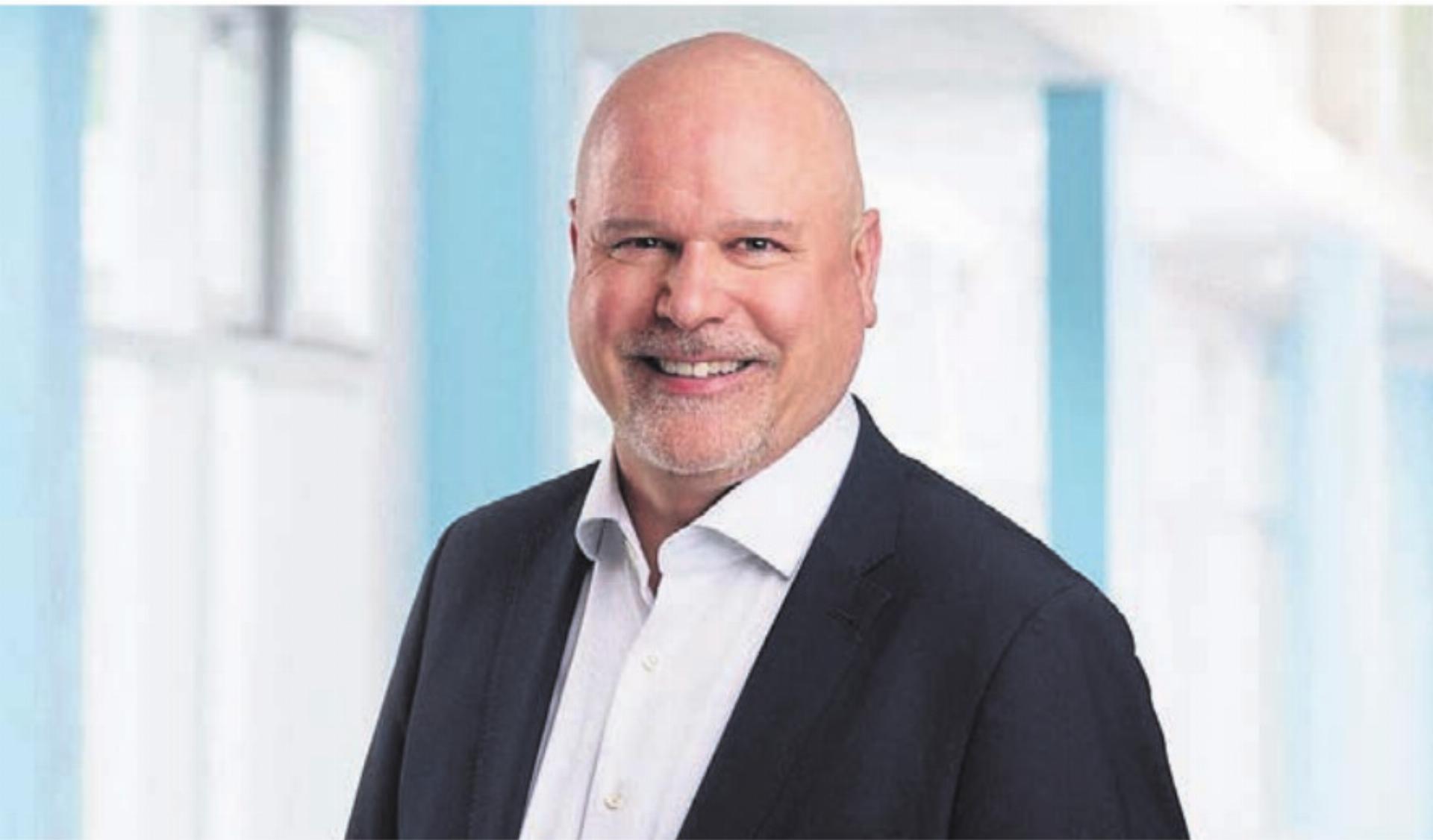 Beat Gerber übernimmt die Direktion im Drei-Häuser-Hotel Caspar. Bild: zg - Das Bild wird blockiert. – Möglicherweise durch einen aktiven Adblocker.