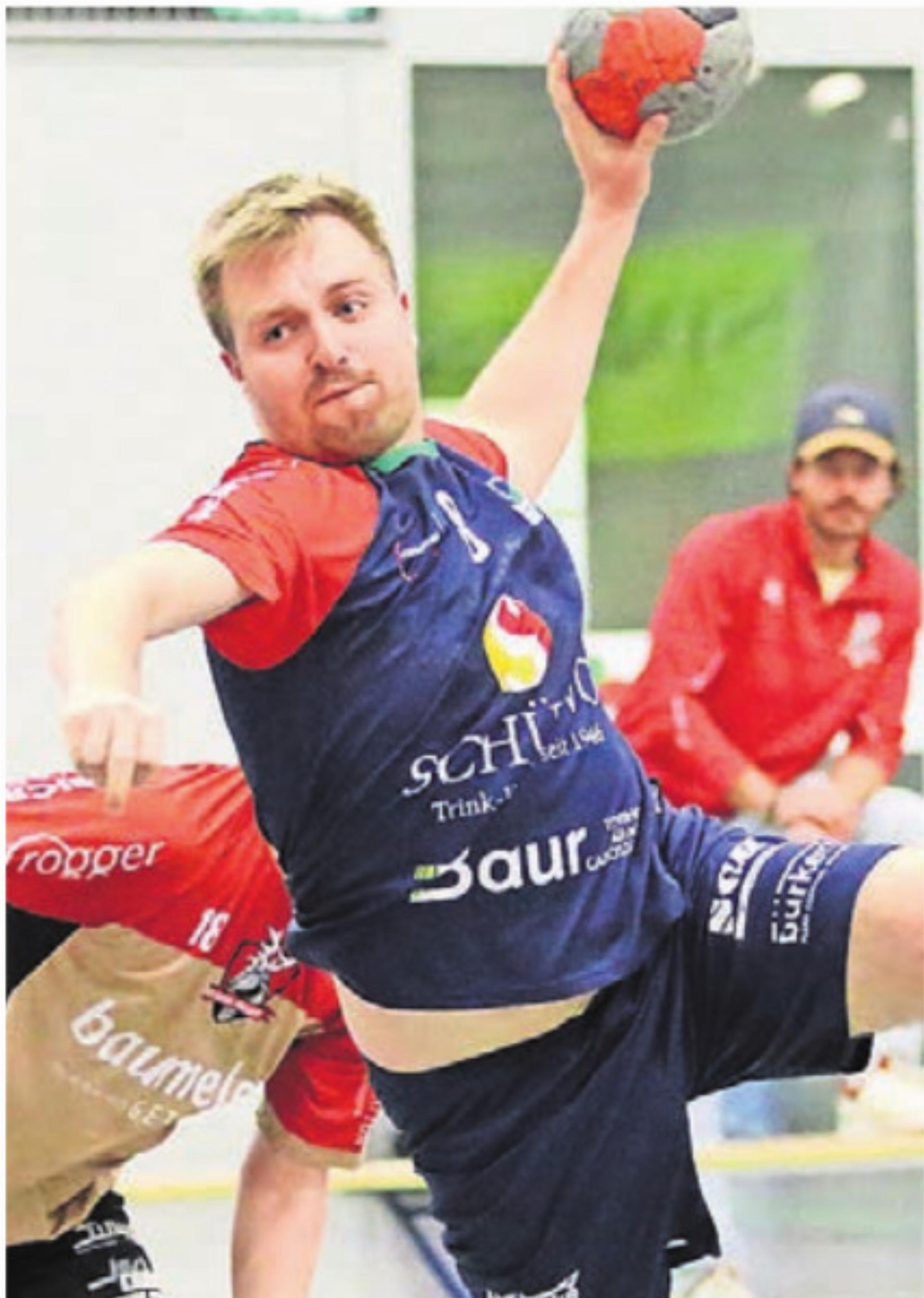 Mit 8 Toren erfolgreichster Schütze: Michel Loretan. Bild: jg - Das Bild wird blockiert. – Möglicherweise durch einen aktiven Adblocker.