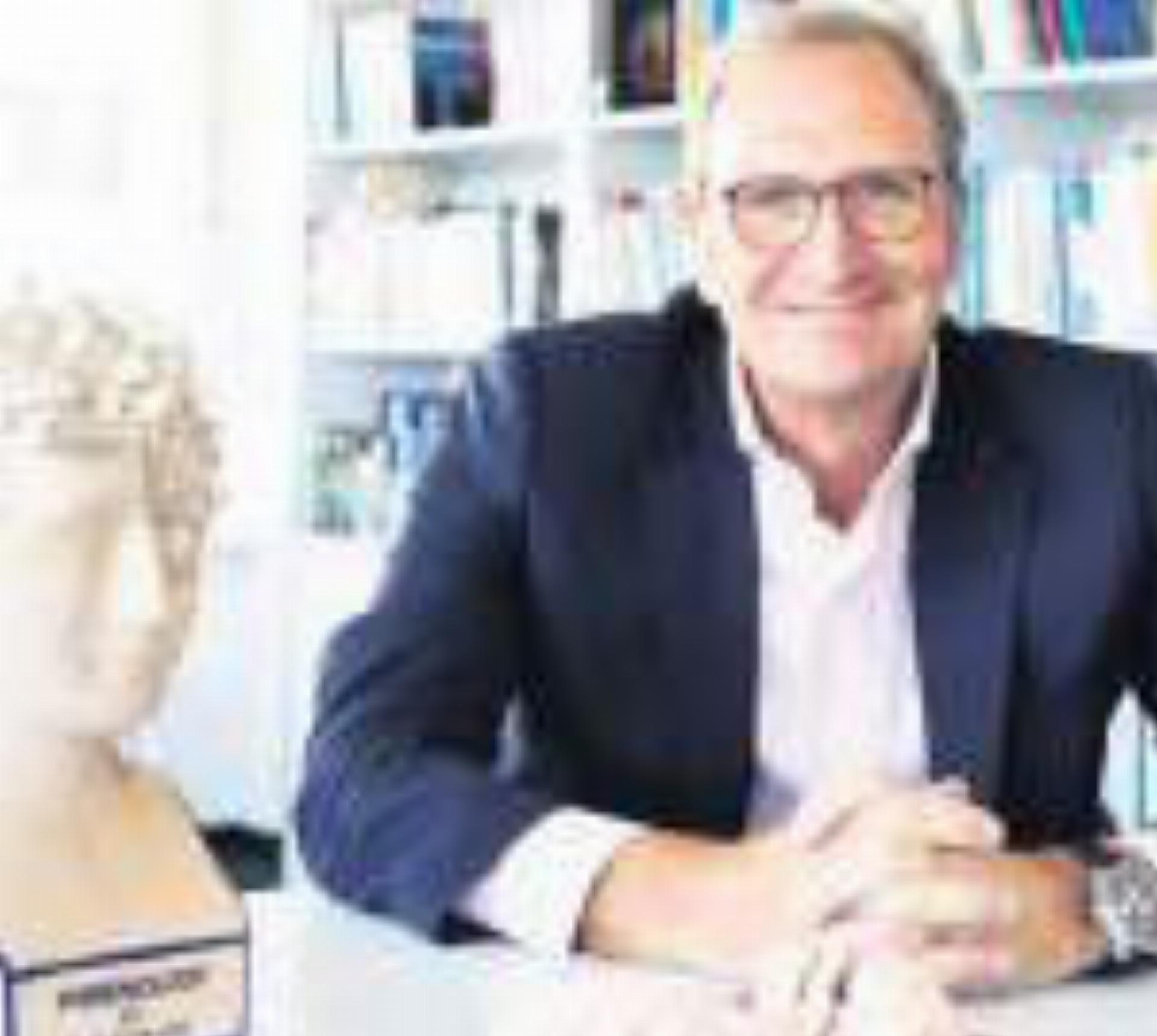 Lutz Jäncke, Professor für Neuropsychologie. Bild: zg - Das Bild wird blockiert. – Möglicherweise durch einen aktiven Adblocker.