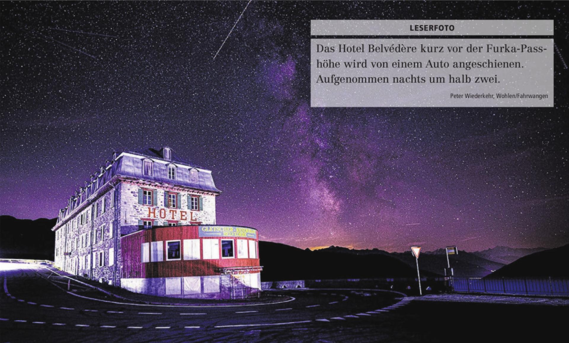  - Das Bild wird blockiert. – Möglicherweise durch einen aktiven Adblocker.