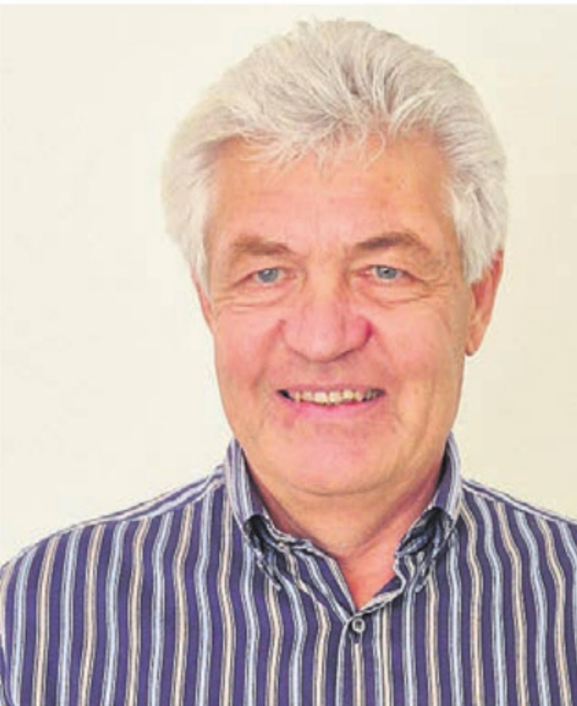 Stefan Baur freut sich besonders auf den GP Mutschellen. Bild: zg - Das Bild wird blockiert. – Möglicherweise durch einen aktiven Adblocker.