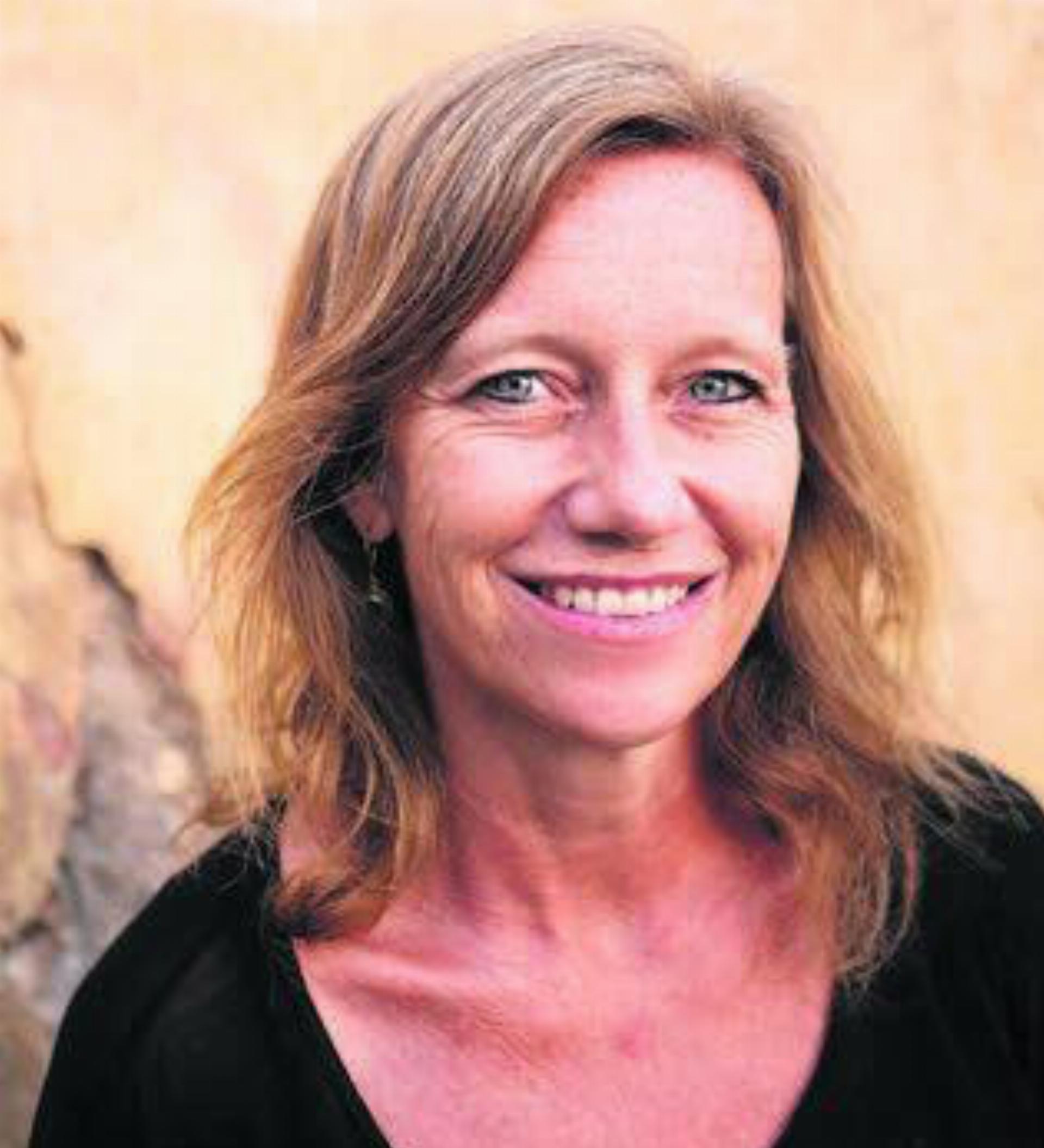 Christine Brand Bild: zg