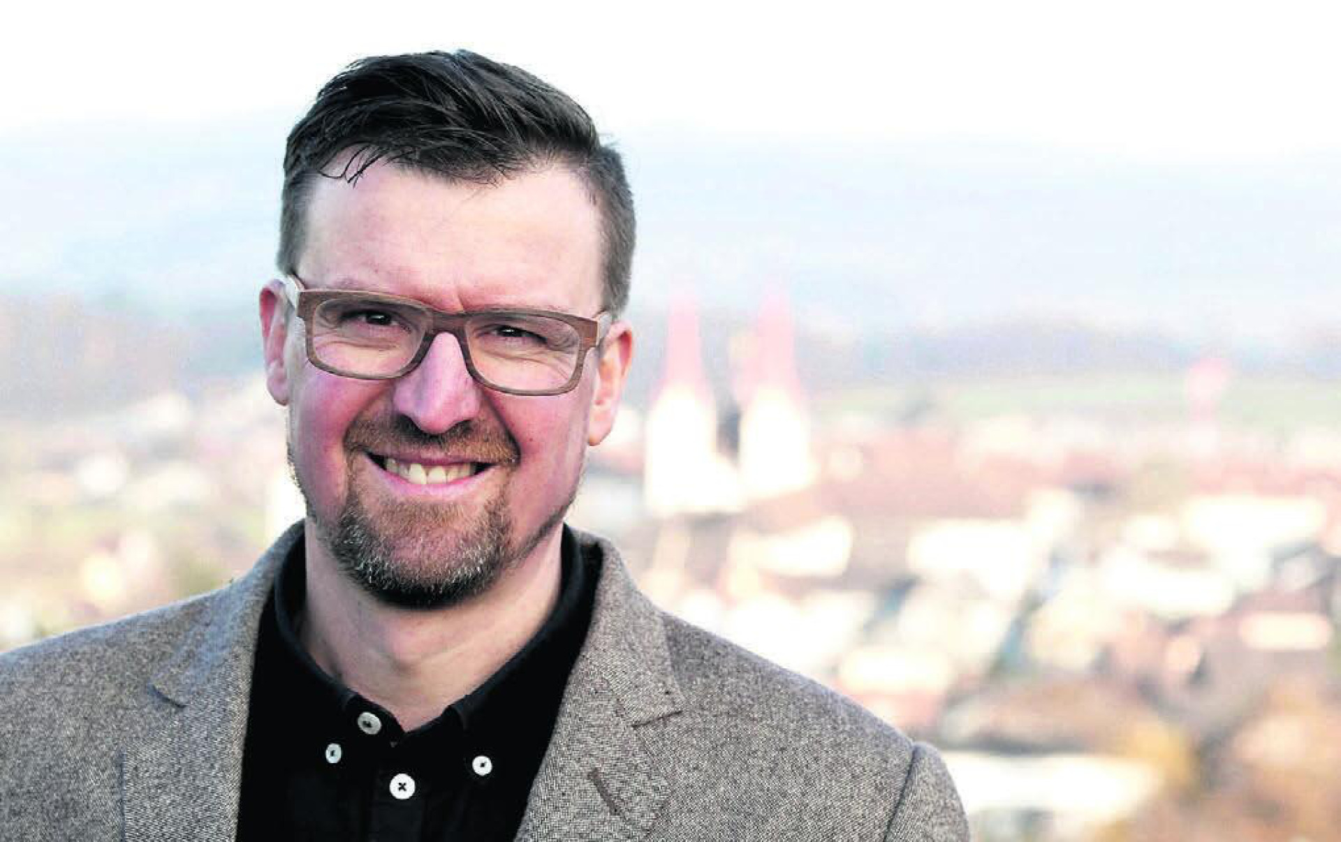 Beat Küng hat als Gemeinderat Weitsicht bewiesen in der Badi-Neuplanung und die Bevölkerung damit überzeugt. Bild: Archiv - Das Bild wird blockiert. – Möglicherweise durch einen aktiven Adblocker.