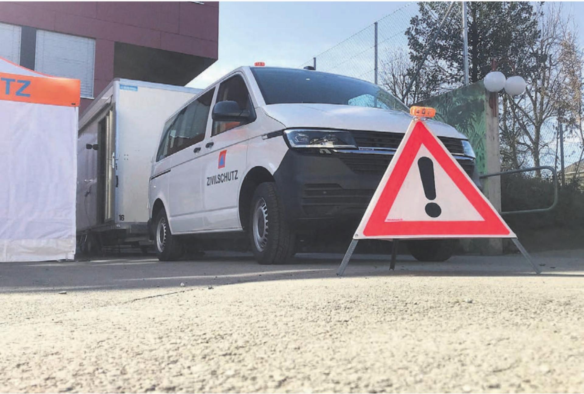 Beim Gemeindeverband Bevölkerungsschutz und Zivilschutz Freiamt gibt es gröbere Unstimmigkeiten. Bilder: zg - Das Bild wird blockiert. – Möglicherweise durch einen aktiven Adblocker.