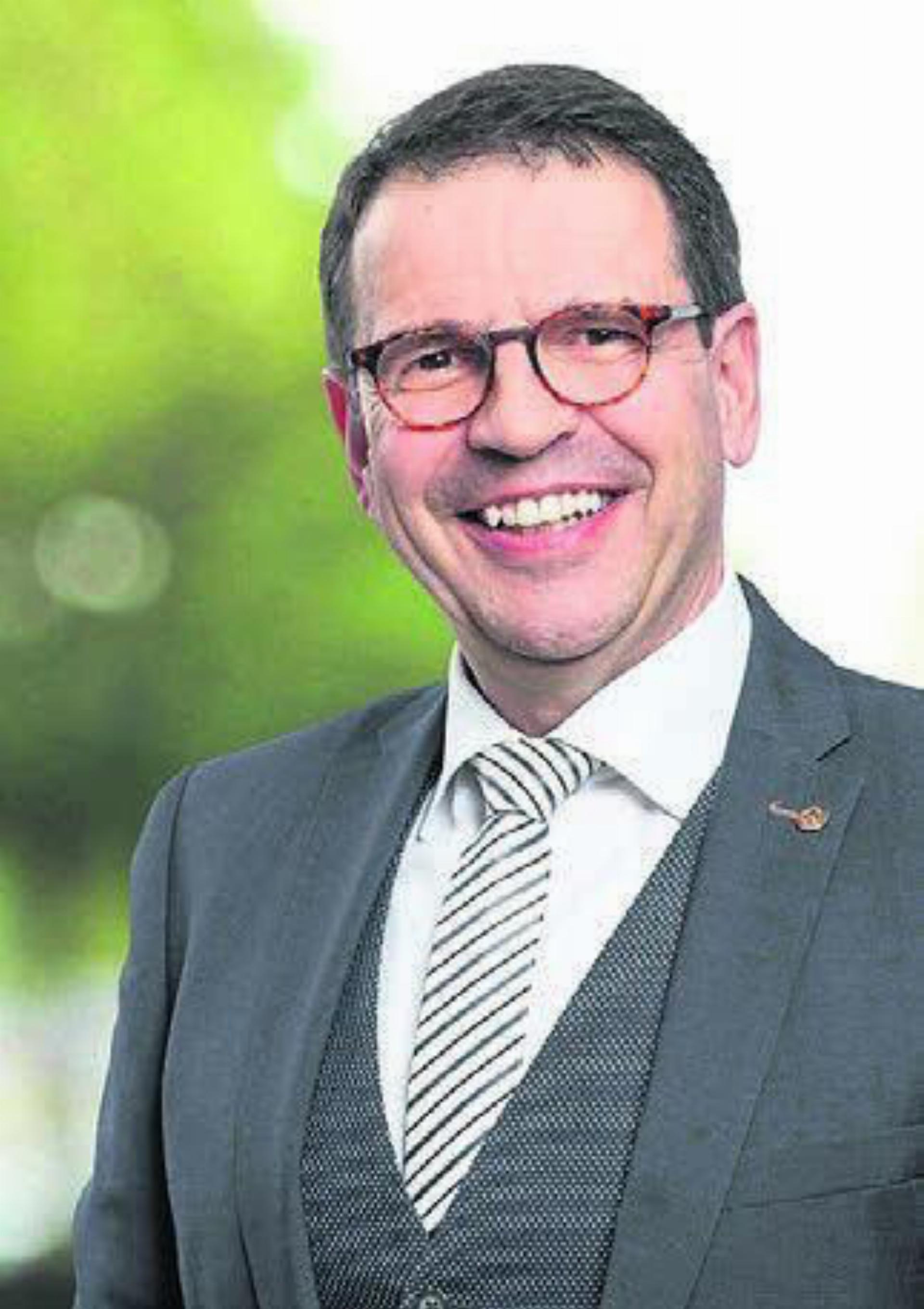 Matthias Jauslin: «Es sind die Schaffer im Parlamentsbetrieb, die Mehrheiten schmieden können.» Bild: zg