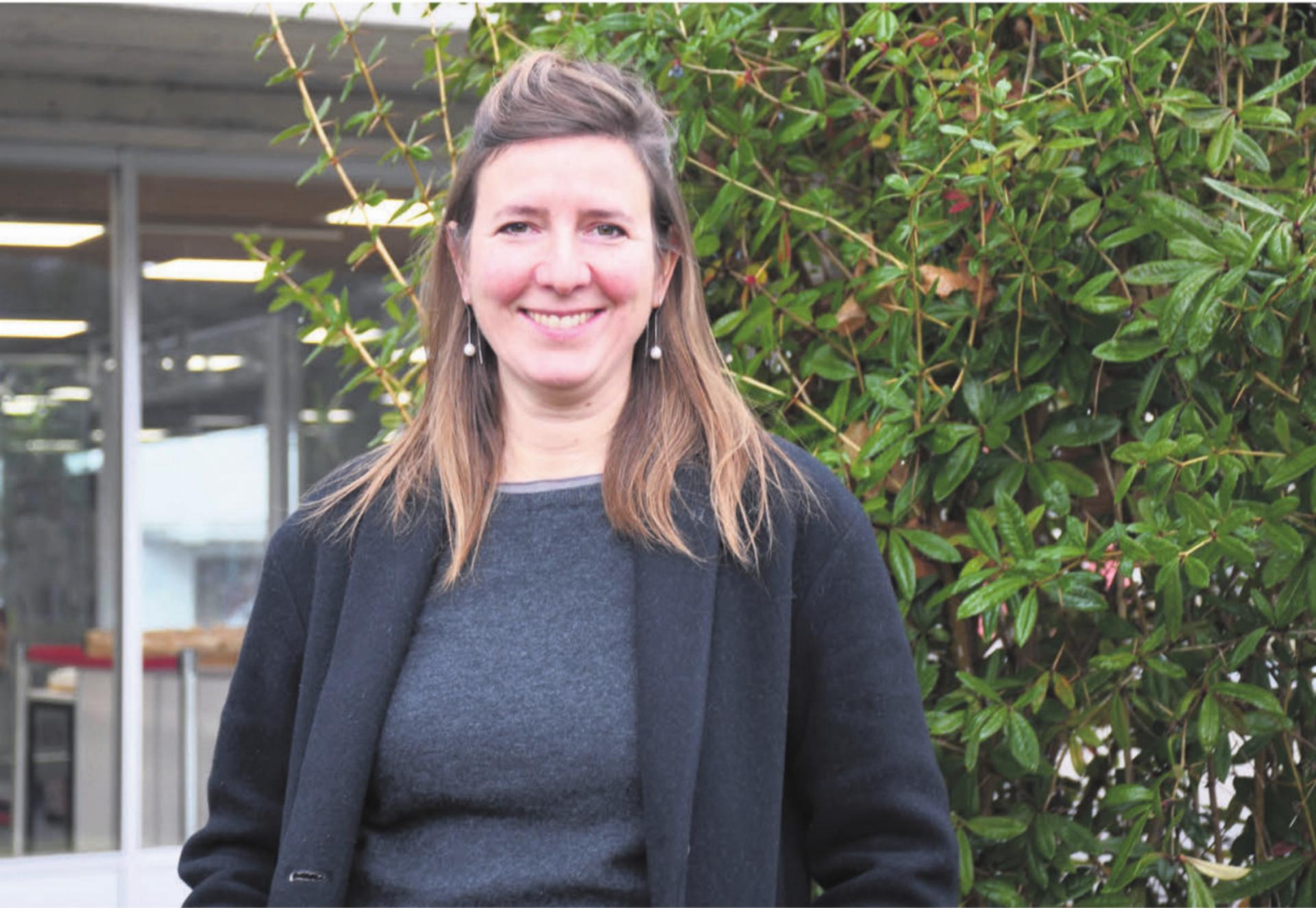 Kultursekretärin Simone Pallecchi ist seit Anfang 2025 für die Gemeinde Wohlen tätig. Sie ist begeistert von der vielfältigen Kulturszene und zieht nach knapp 14 Monaten eine sehr positive Zwischenbilanz.
Bild: Daniel Marti - Das Bild wird blockiert. – Möglicherweise durch einen aktiven Adblocker.