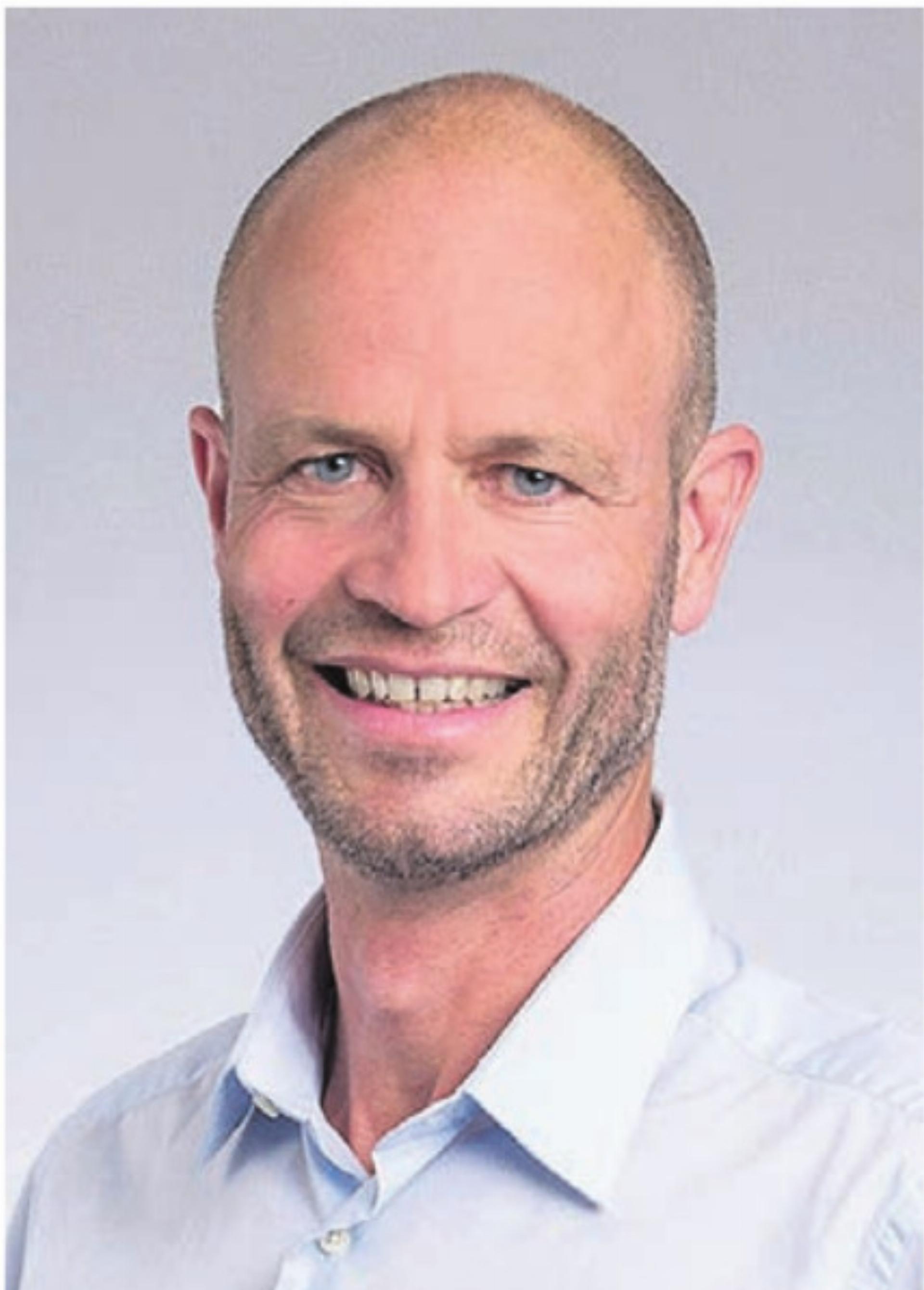 Christof Egger Bild: zg - Das Bild wird blockiert. – Möglicherweise durch einen aktiven Adblocker.