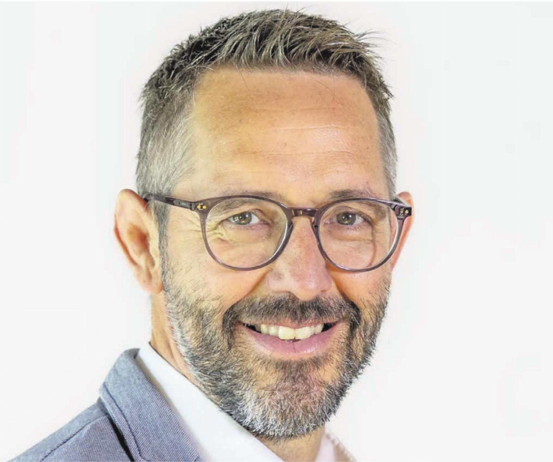 Ralf Bucher erzählt von seinen neuen Aufgaben im Grossen Rat. Bild: zg - Das Bild wird blockiert. – Möglicherweise durch einen aktiven Adblocker.