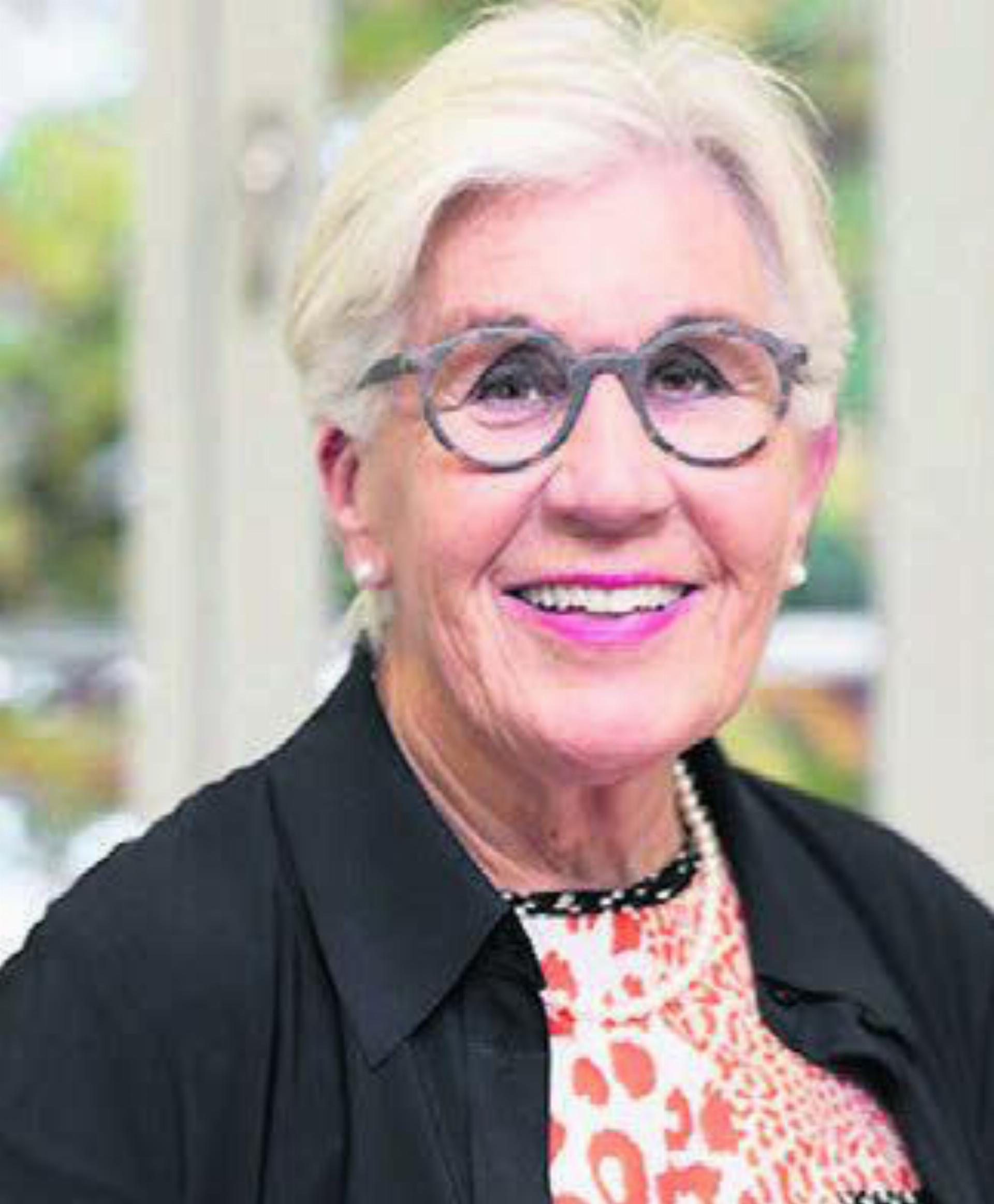 Beatrice Koller Bichsel
Bild: zg