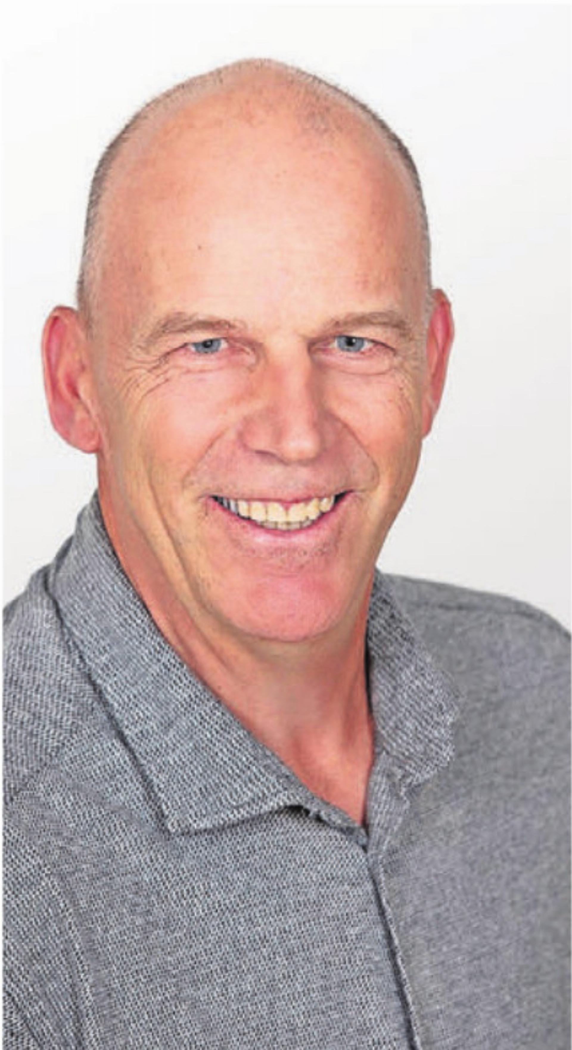 Thomas Huwiler, Buttwil, wurde überraschend abgewählt. - Das Bild wird blockiert. – Möglicherweise durch einen aktiven Adblocker.