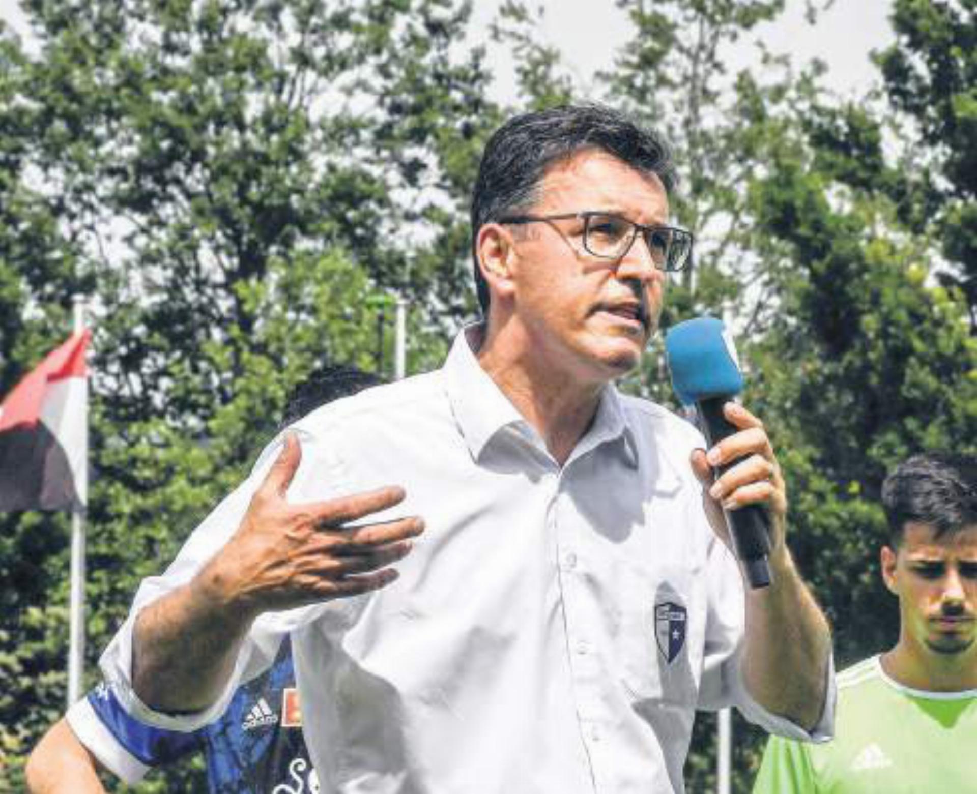 Die AG ist Geschichte. Eine grosse Erleichterung für den FC Wohlen und Liquidator André Richner. Bild:Freshfocus - Das Bild wird blockiert. – Möglicherweise durch einen aktiven Adblocker.