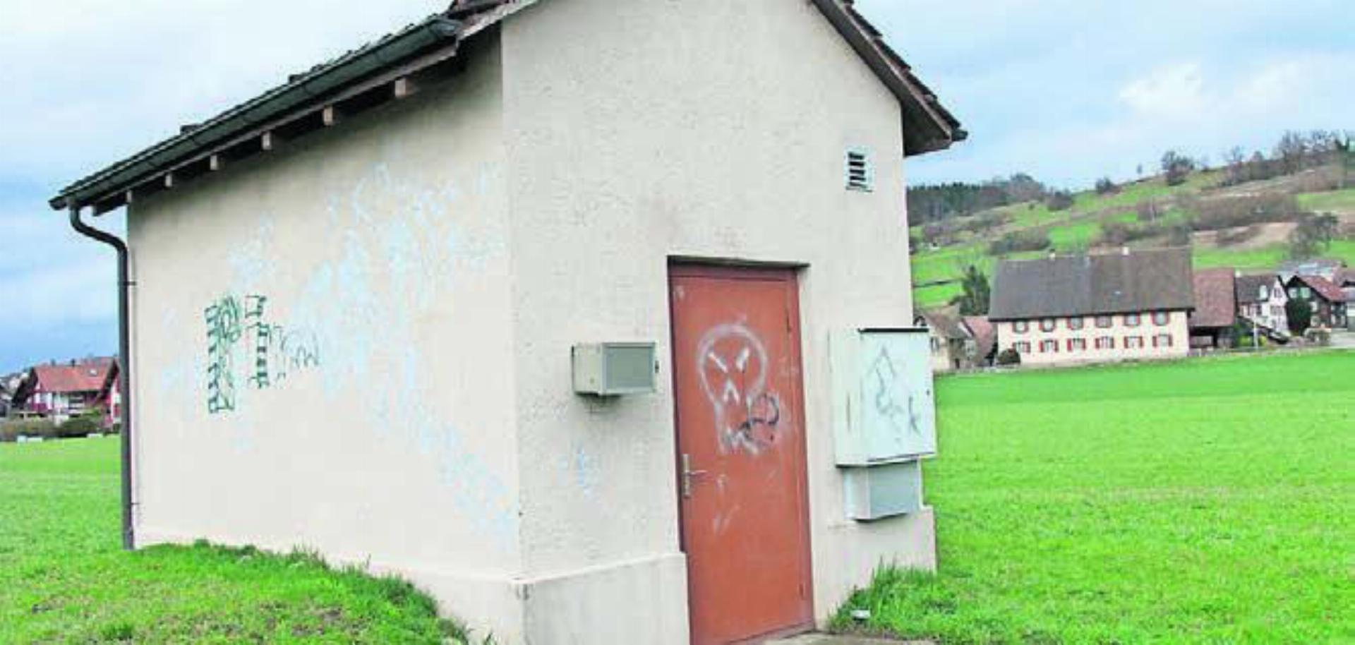 Das Pumpwerk Breiten soll neu gebaut und damit die Wasserbezugsmenge deutlich erhöht werden. Bild: Archiv