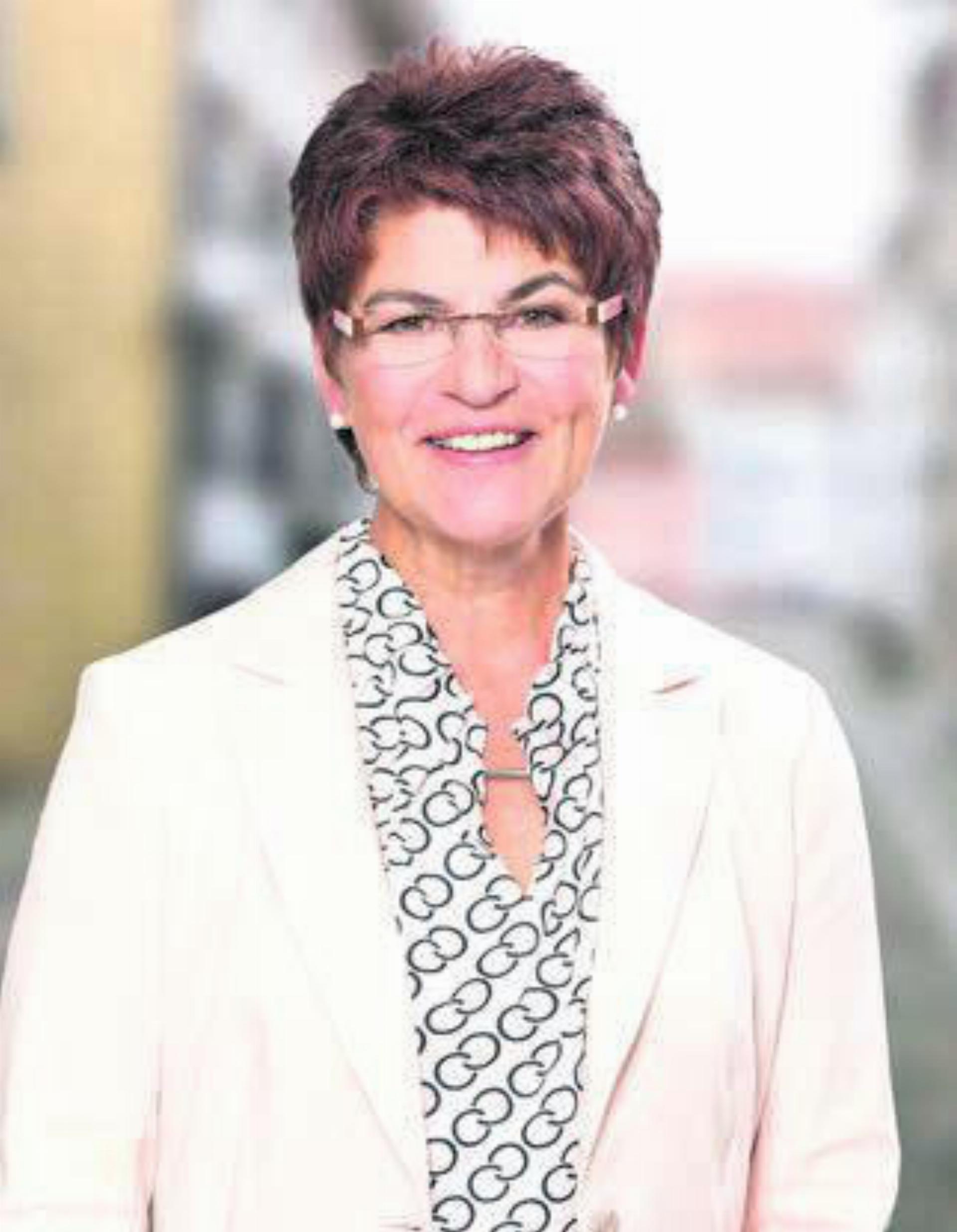 Rita Brem-Ingold wird keine zweite Amtsperiode als Gemeinderätin mehr antreten. Bild: Archiv