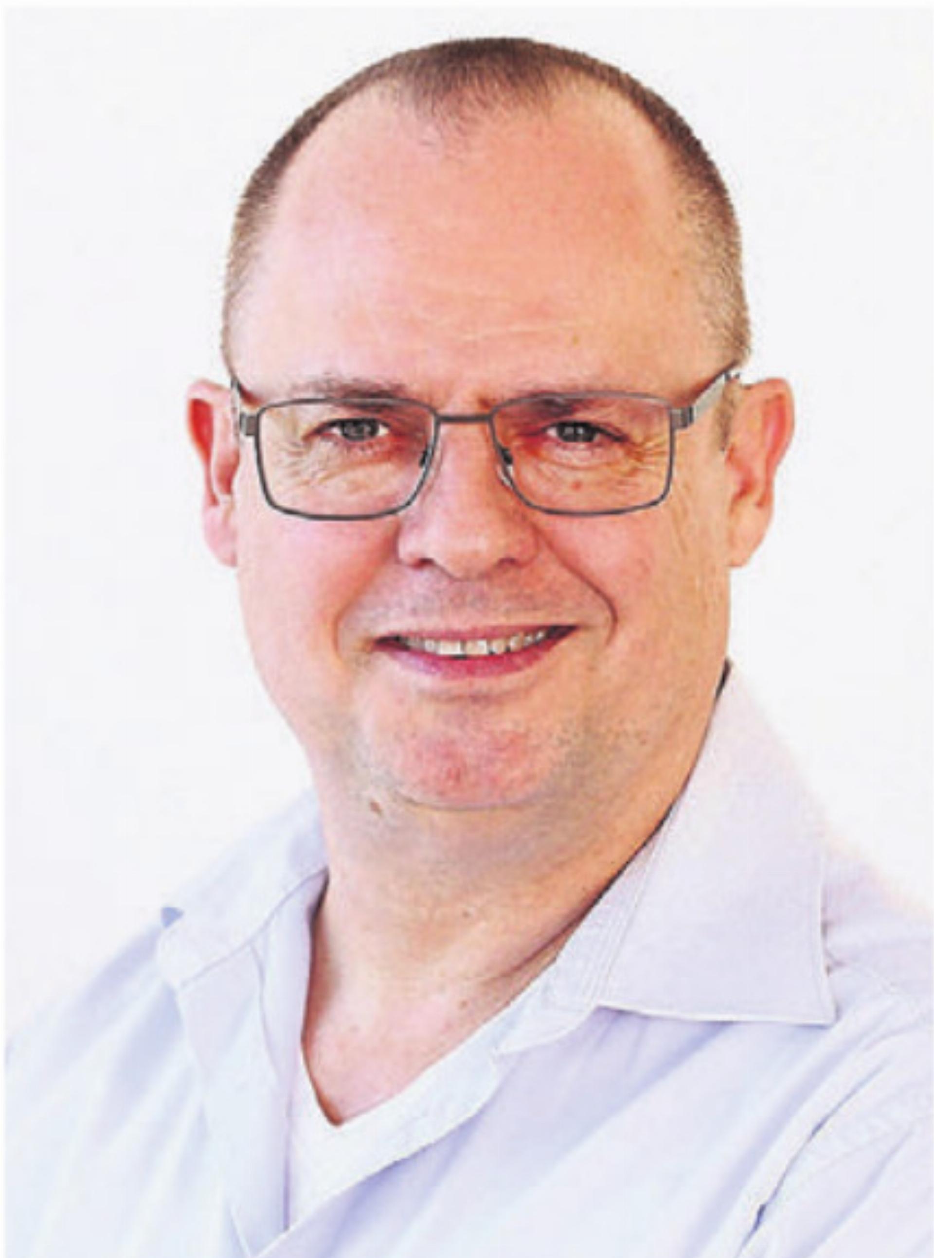 Gemeinderat Jens Malek verlor fast sein Amt. - Das Bild wird blockiert. – Möglicherweise durch einen aktiven Adblocker.