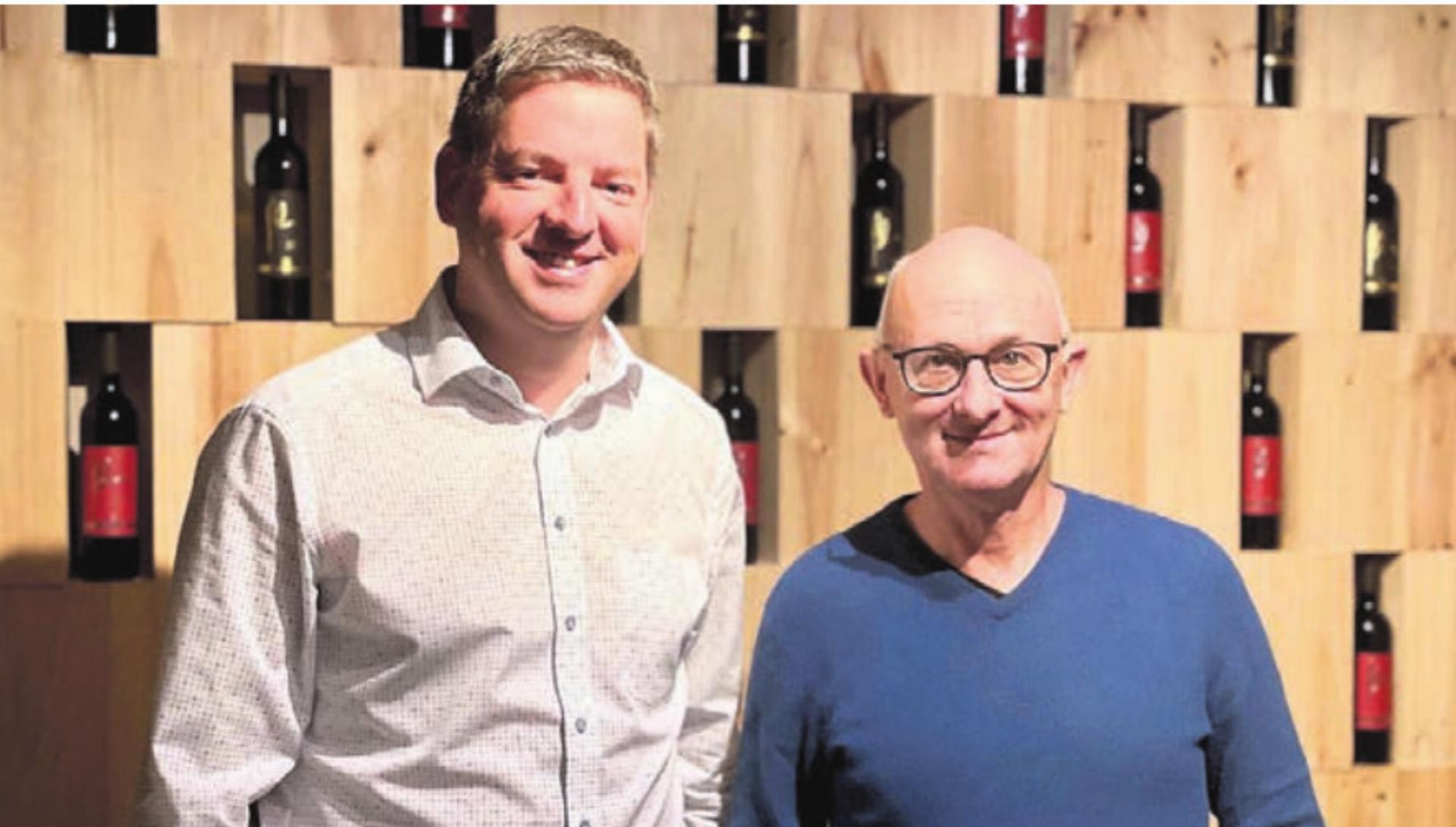 Die beiden Villmerger René Schmidli (links) und Paul Steinmann laden zu einem speziellen Abend ein. Bild: zg - Das Bild wird blockiert. – Möglicherweise durch einen aktiven Adblocker.