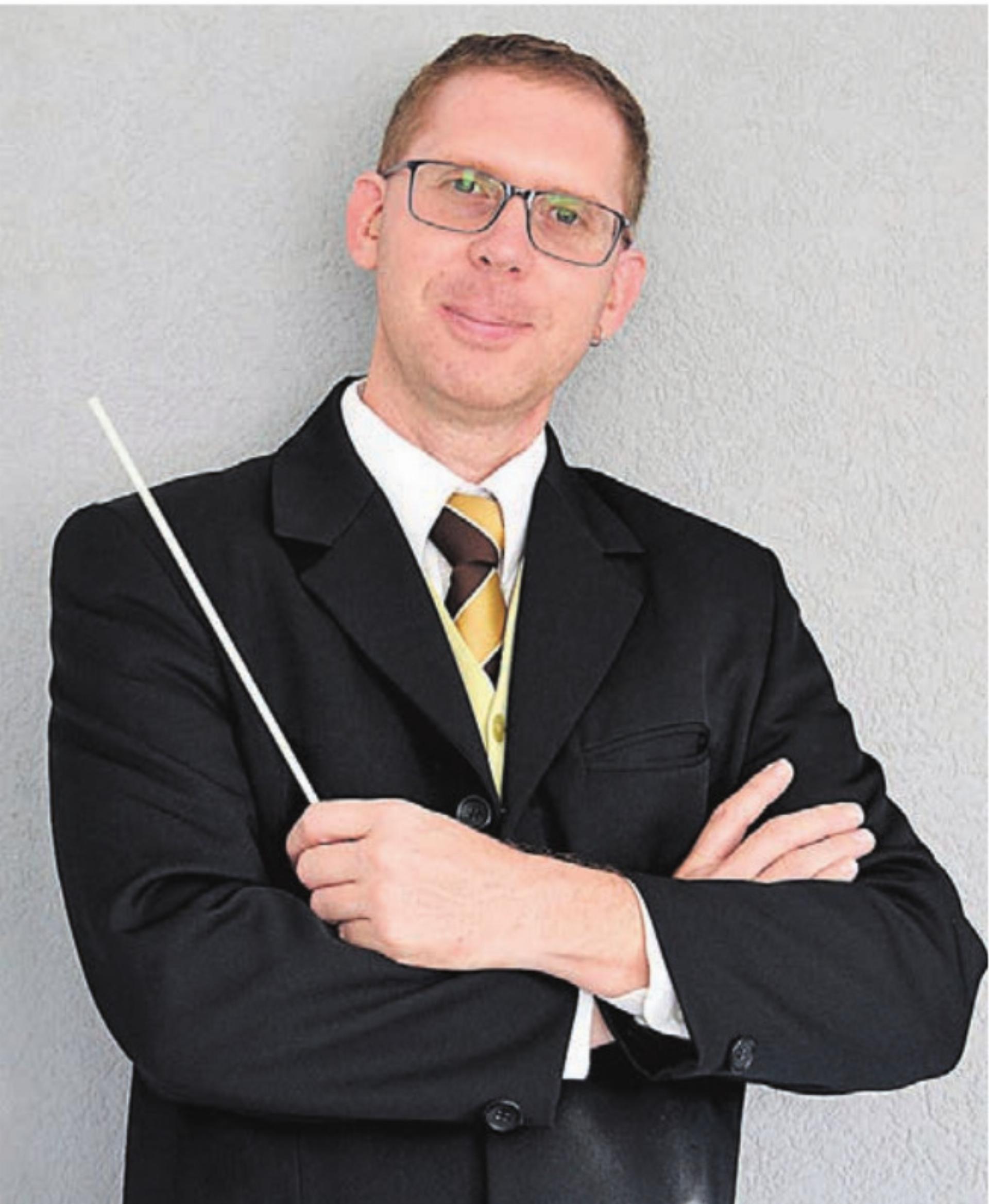 Andreas Huber hat mit dem MV Jonen einiges vor. - Das Bild wird blockiert. – Möglicherweise durch einen aktiven Adblocker.